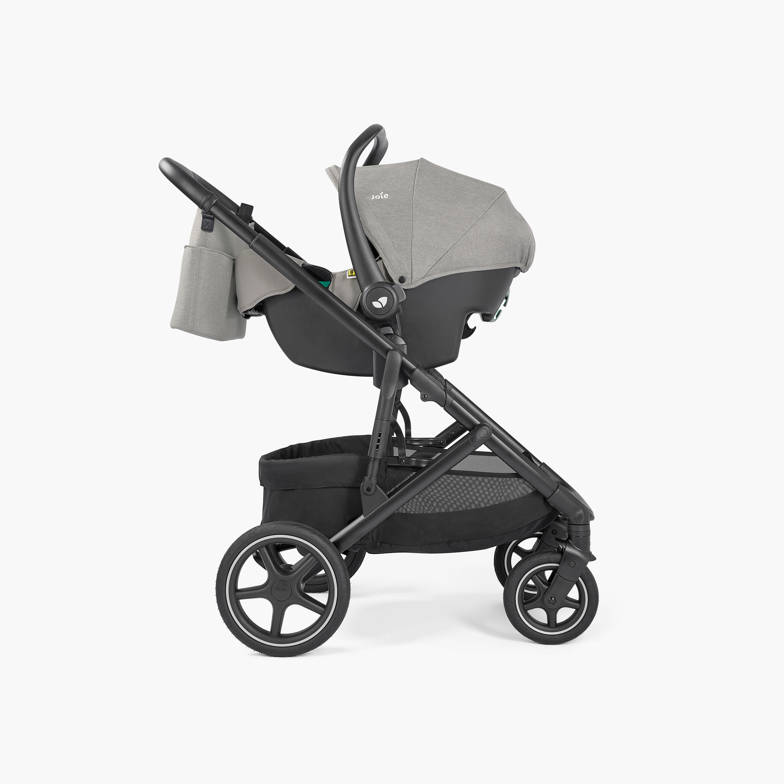 Joie Elara Stroller with One Touch Folding System and Wheel Lock-baby-gear-strollersandprams-strollers-image-4