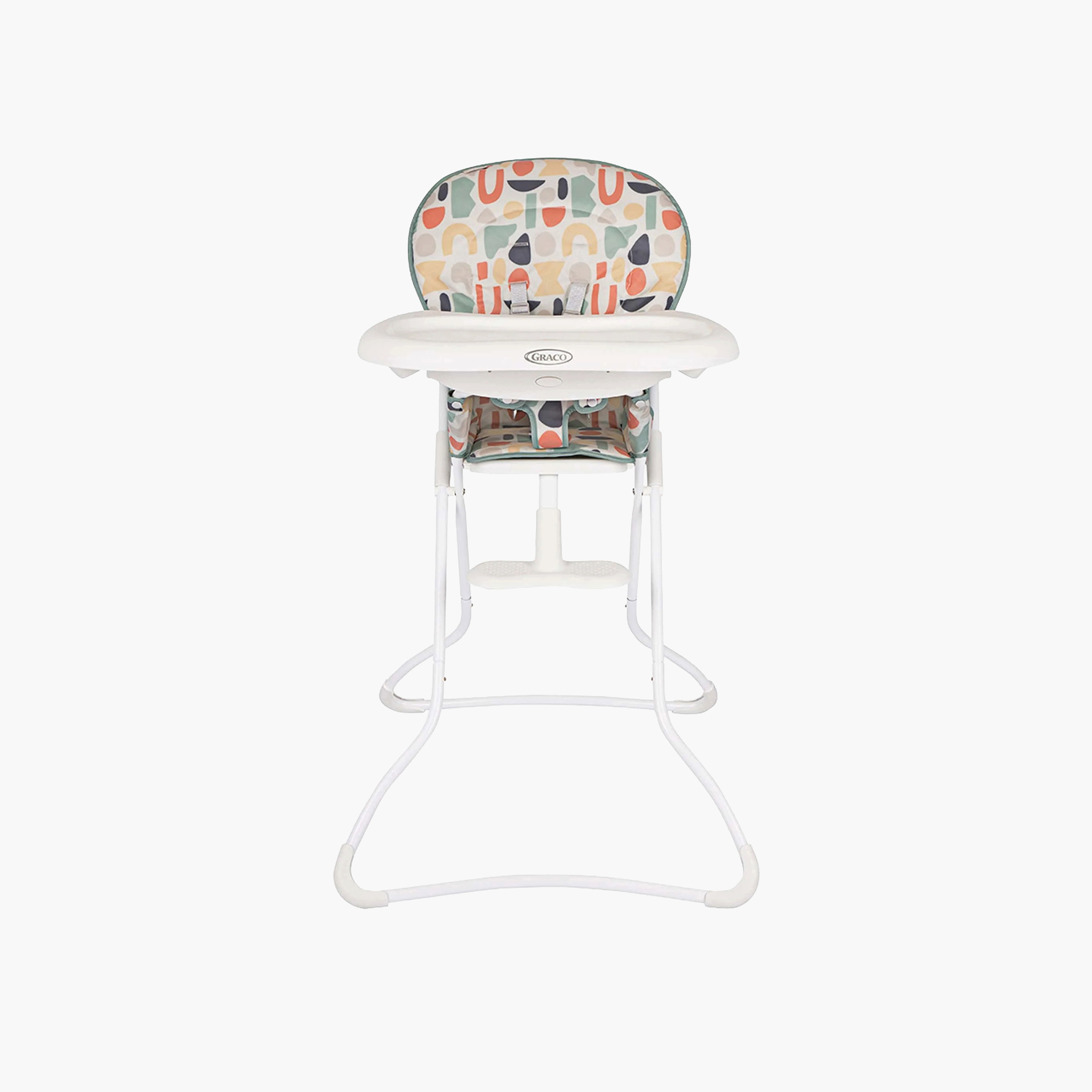 Graco Snack n Stow High Chair with Removable Tray-baby-feeding-highchairsandboosters-image-2