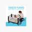 سرير سفر مع مساحة للعب من جراكو-baby-gear-travelcots-image-2