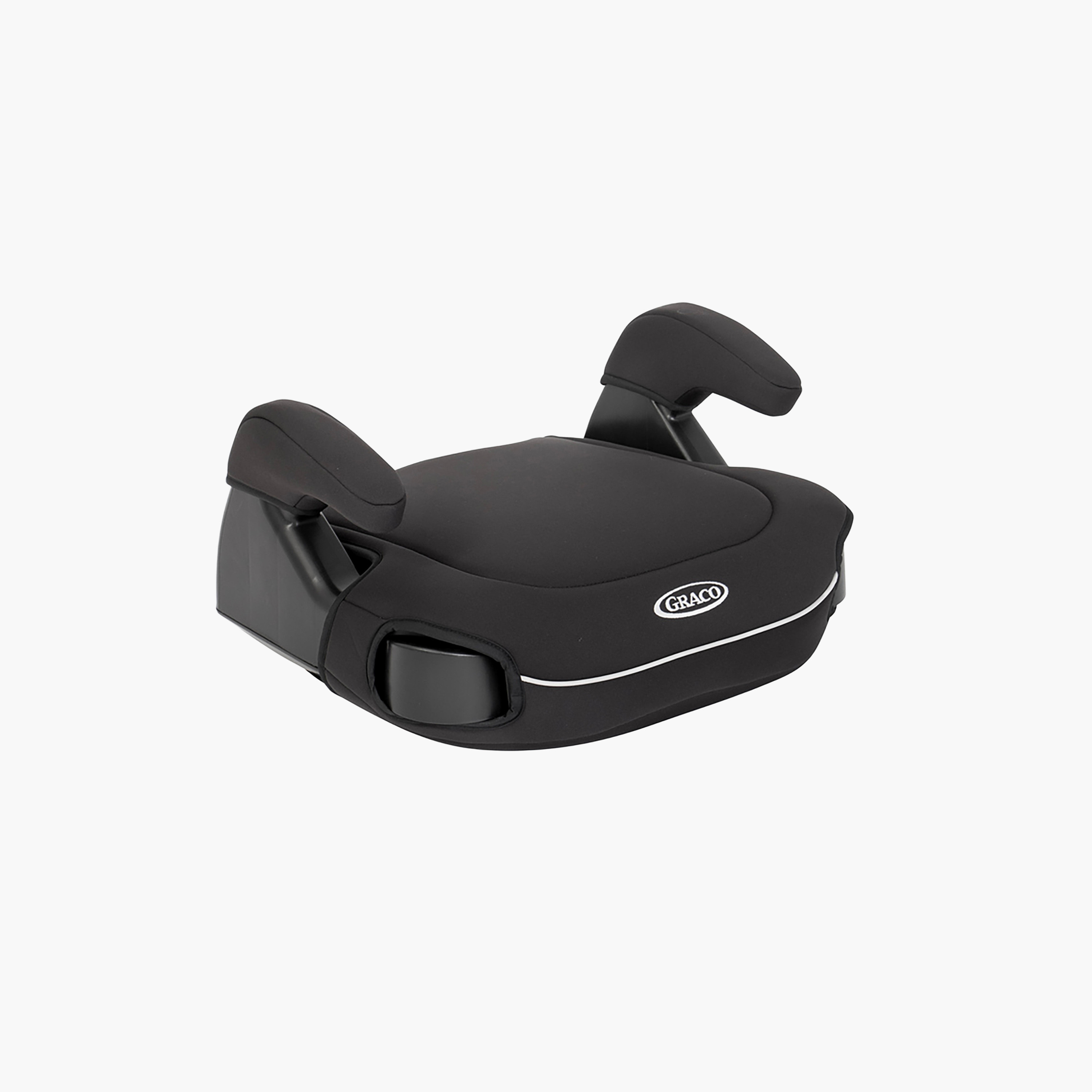 Graco Deluxe R129 Backless Booster Car Seat with 5-Point Safety Harness and Seat Belt System-baby-gear-carseats-image-1
