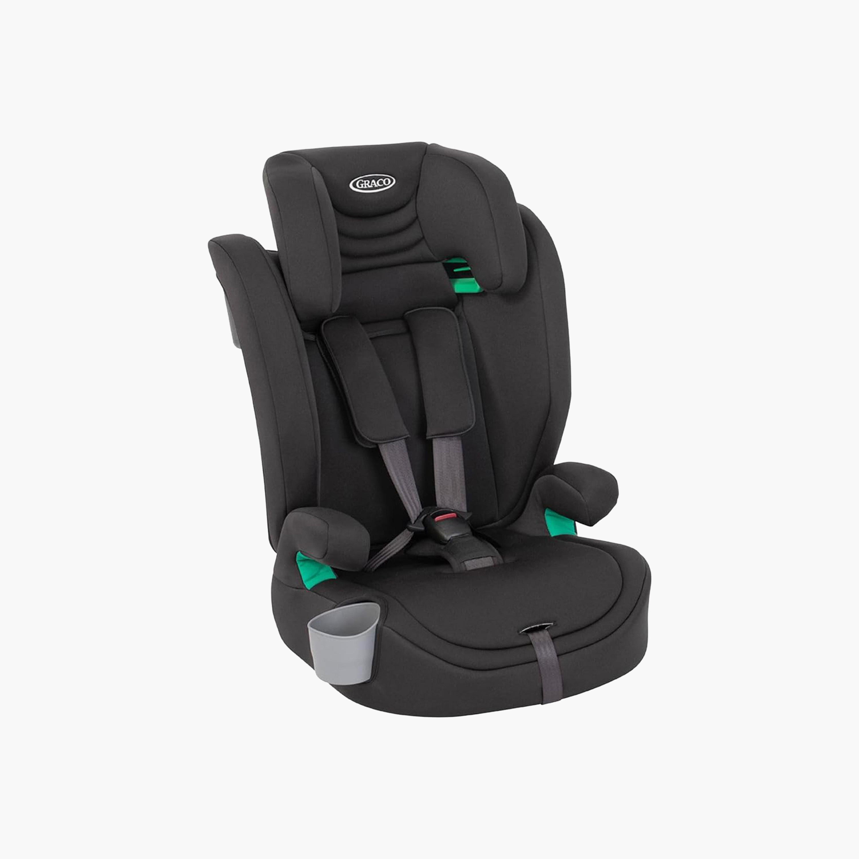 Graco Belt Booster Seat with Side Impact Protection, 5-Point Safety Harness and Seat Belt System-baby-gear-carseats-image-1