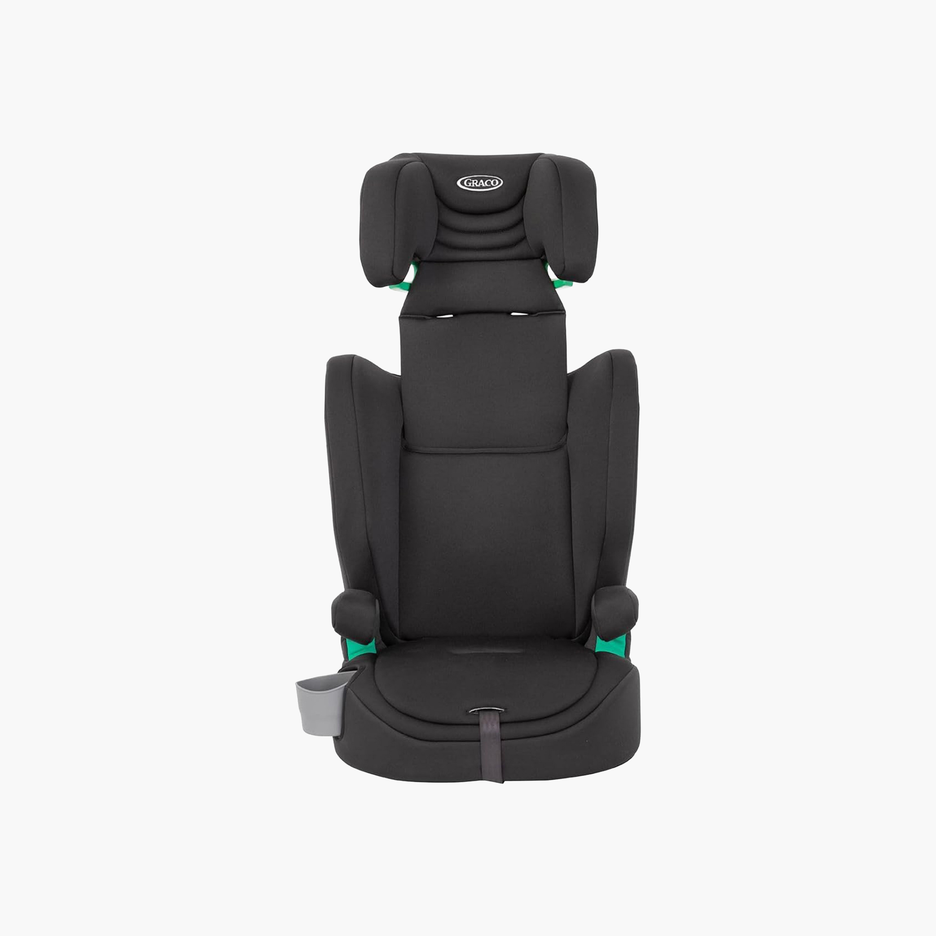 Graco Belt Booster Seat with Side Impact Protection, 5-Point Safety Harness and Seat Belt System-baby-gear-carseats-image-2
