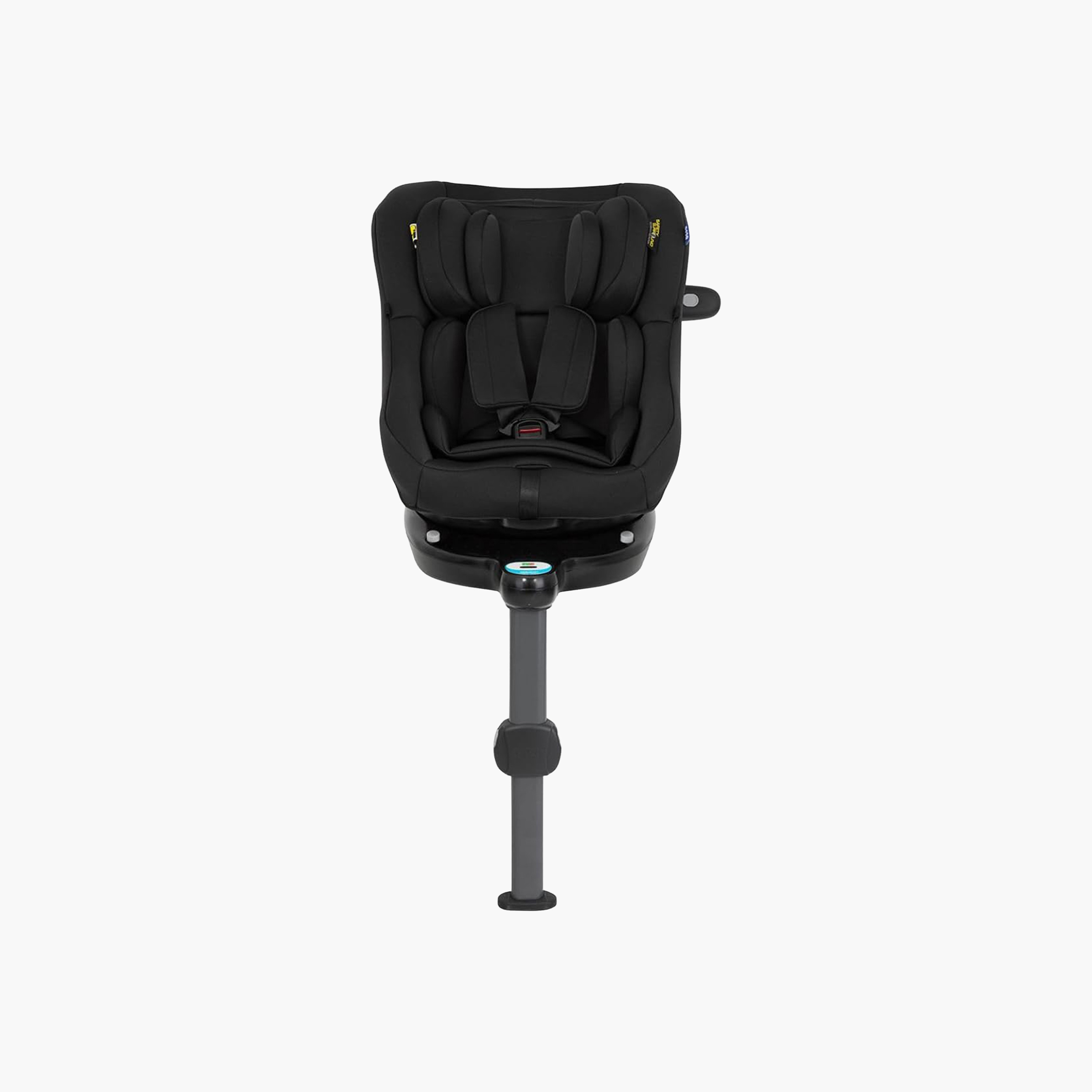 مقعد سيارة قابل للتحويل مع حماية من الصدمات الجانبية وحزام أمان خماسي النقاط ونظام أيزوفيكس من جراكو -baby-gear-carseats-image-7