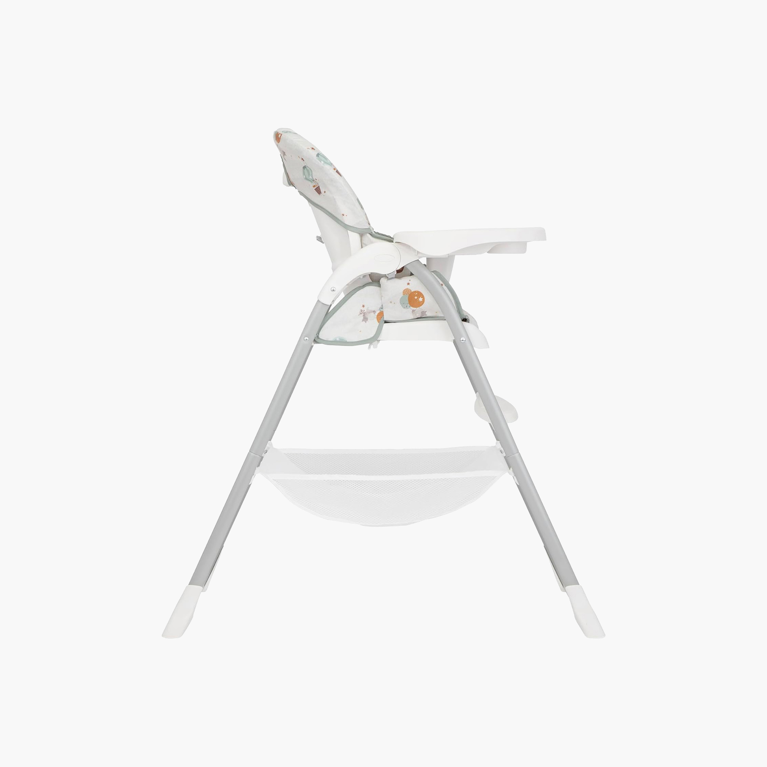 كرسي طعام مرتفع مع صينية قابلة للإزالة سناكيز أب آند أواي من جراكو-baby-feeding-highchairsandboosters-image-1