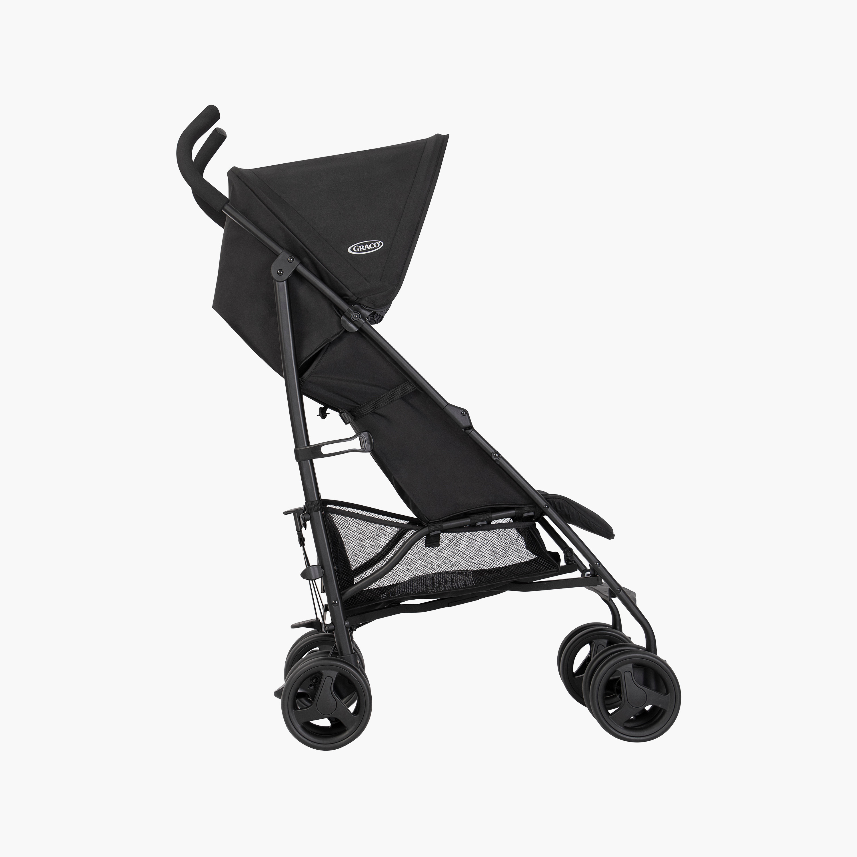 Graco EZLite Stroller with Wheel Lock and Storage Basket-baby-gear-strollersandprams-strollers-image-5