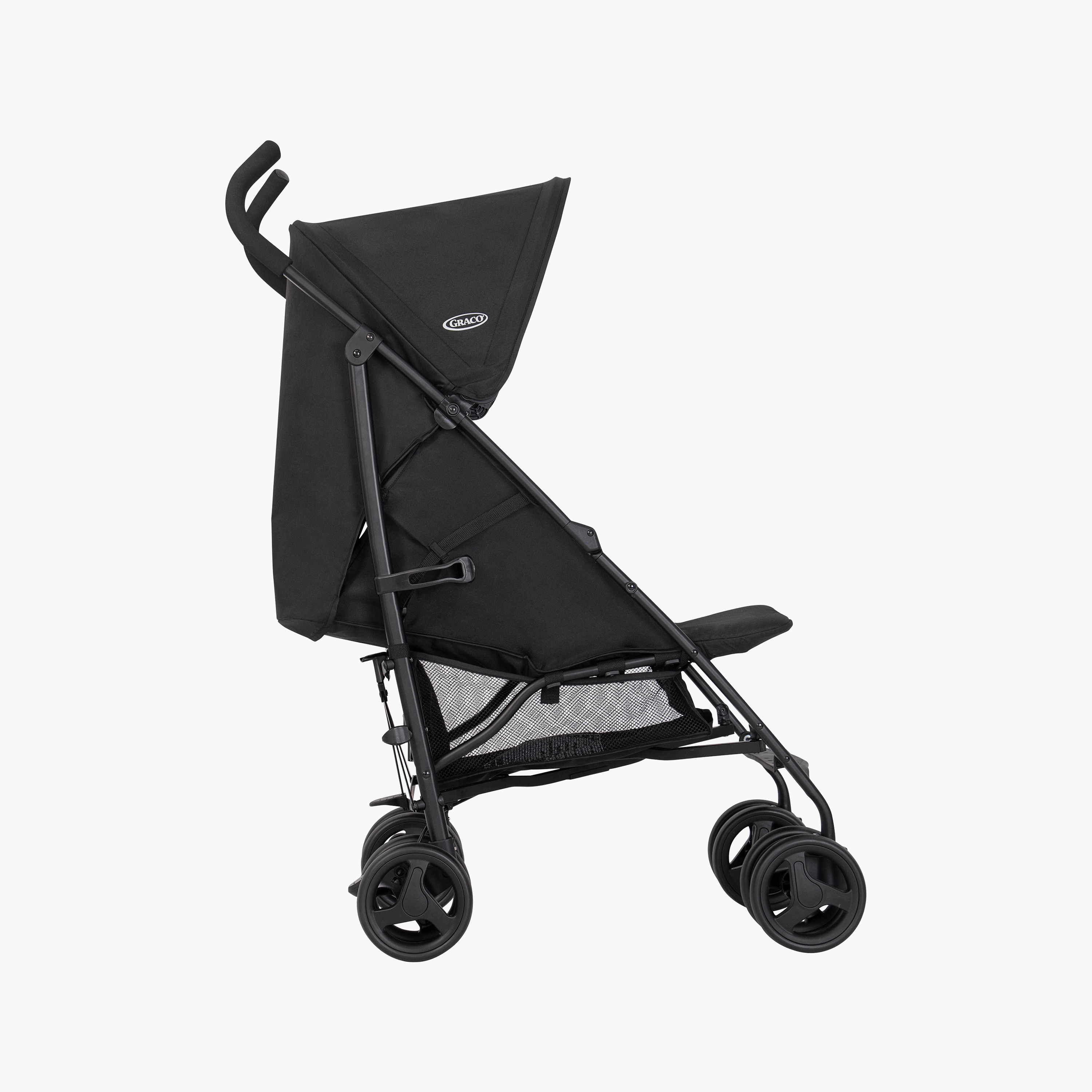 Graco EZLite Stroller with Wheel Lock and Storage Basket-baby-gear-strollersandprams-strollers-image-6