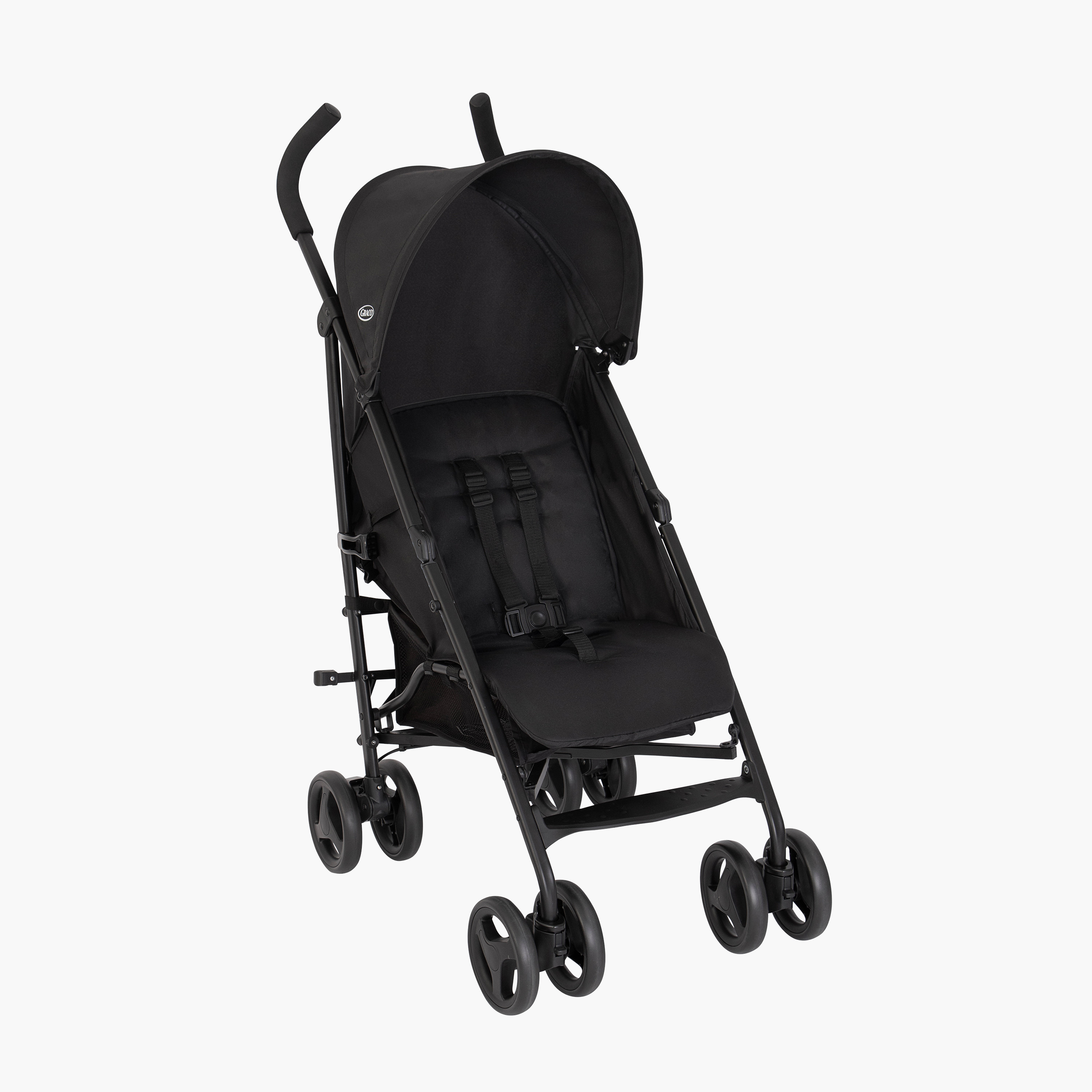 Graco EZLite Stroller with Wheel Lock and Storage Basket-baby-gear-strollersandprams-strollers-image-1