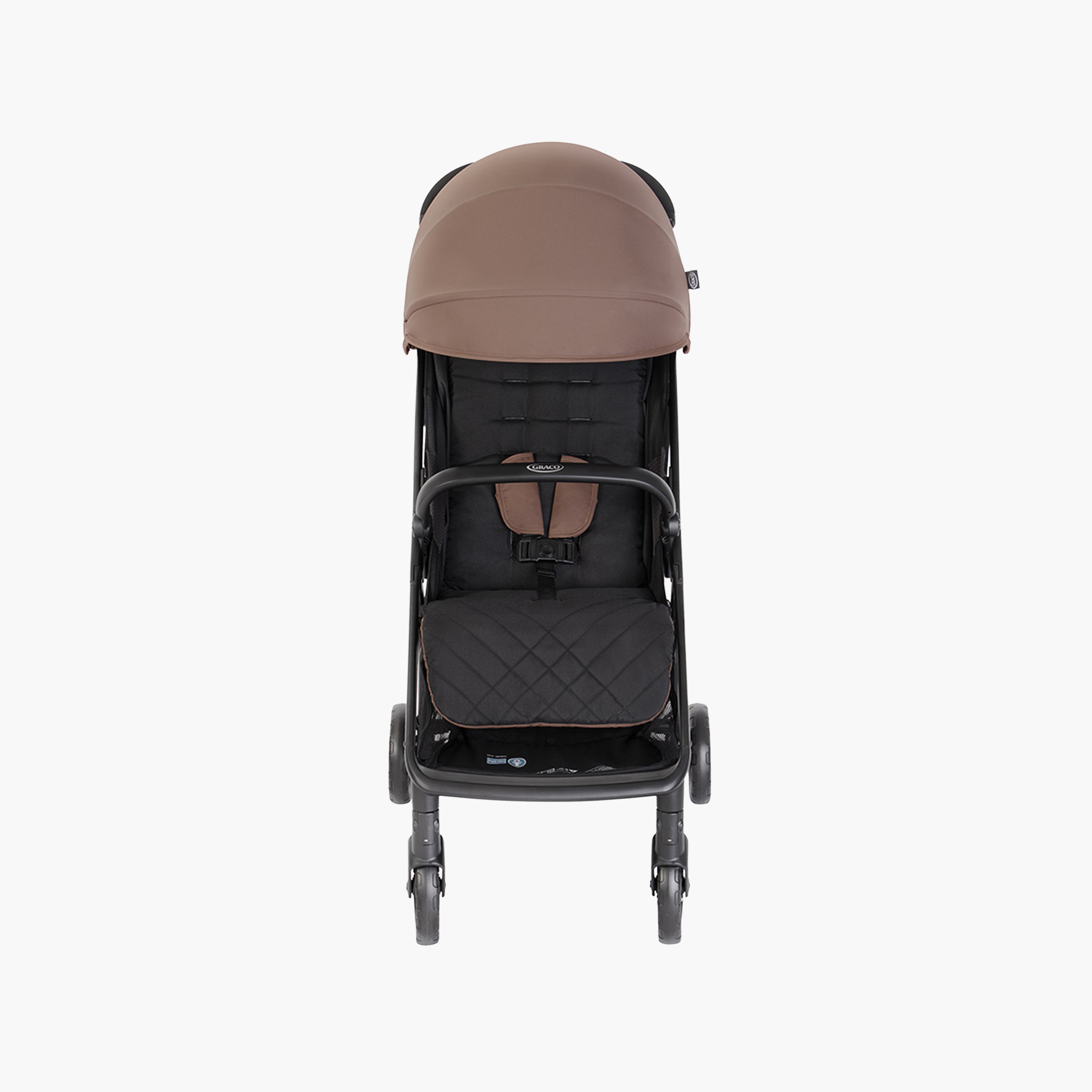 Graco Myavo Cabin Approved Stroller with Push Button Folding System, Aluminium Frame and Wheel Lock-baby-gear-strollersandprams-strollers-image-2