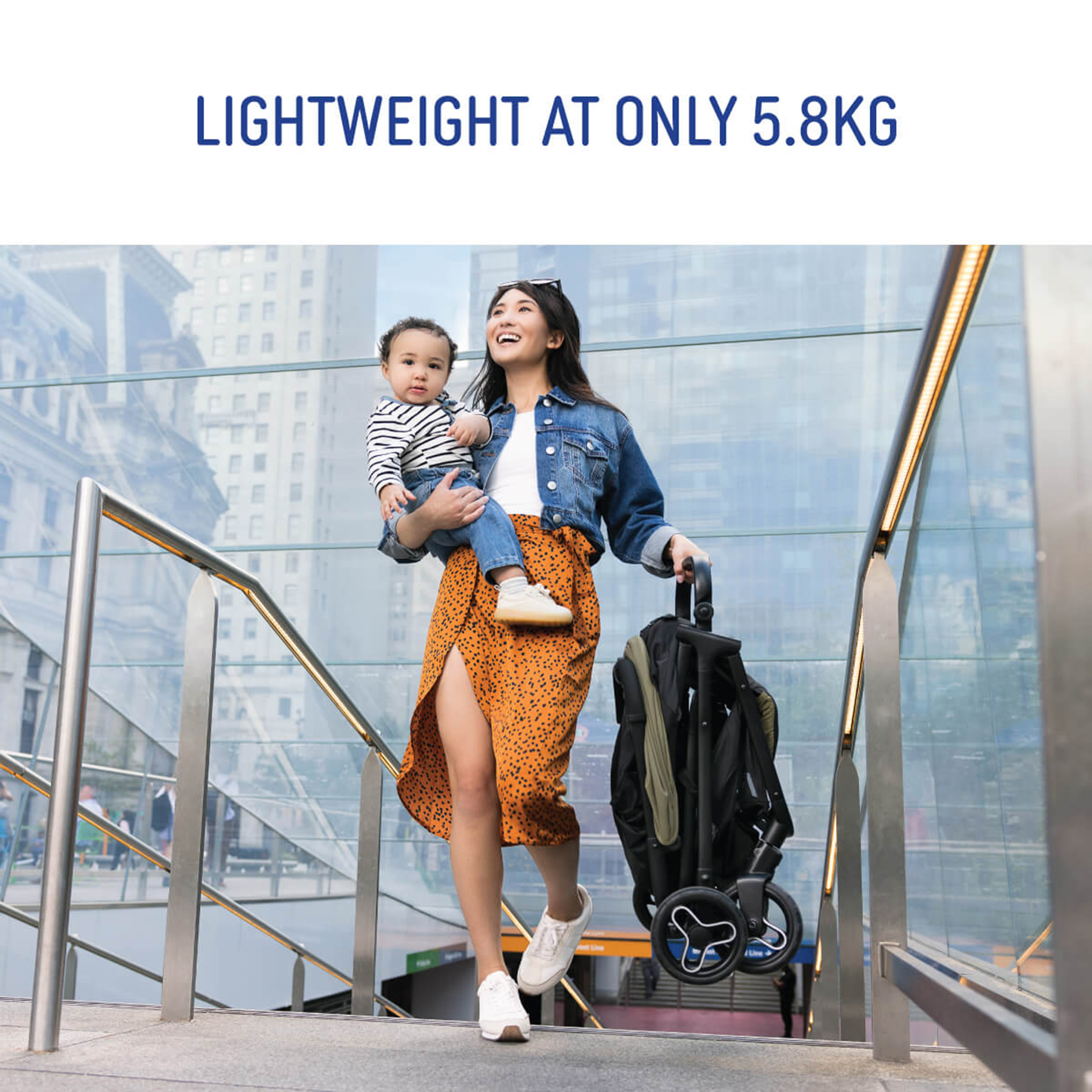 Graco Myavo Cabin Approved Stroller with Push Button Folding System, Aluminium Frame and Wheel Lock-baby-gear-strollersandprams-strollers-image-6