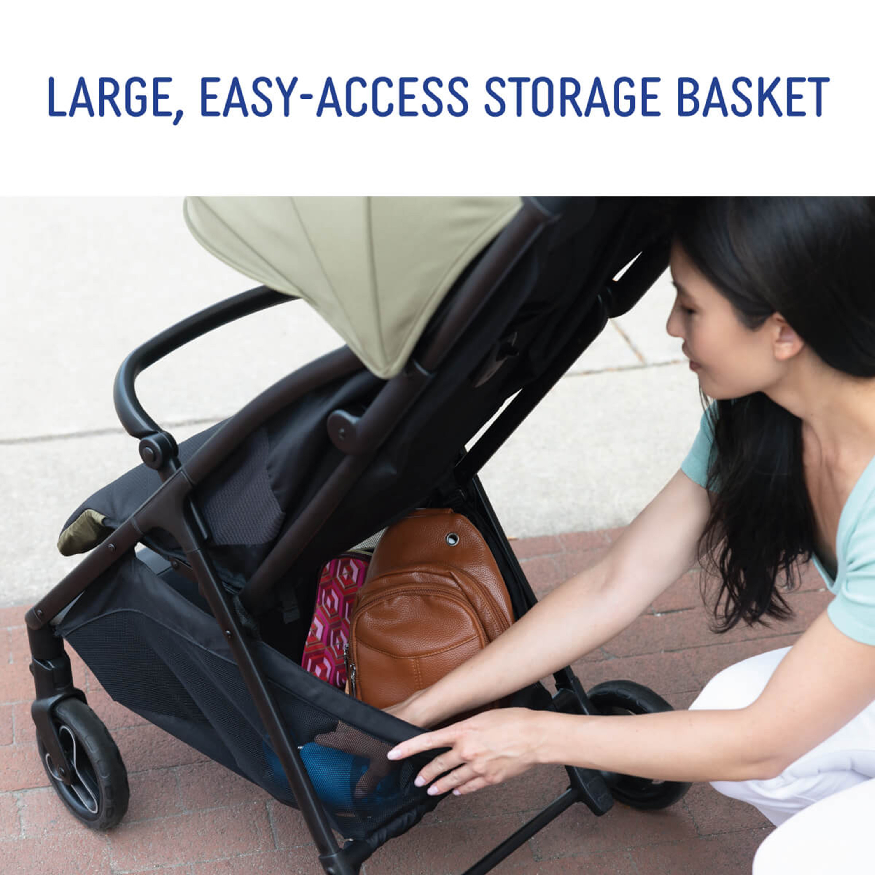 Graco Myavo Cabin Approved Stroller with Push Button Folding System, Aluminium Frame and Wheel Lock-baby-gear-strollersandprams-strollers-image-7