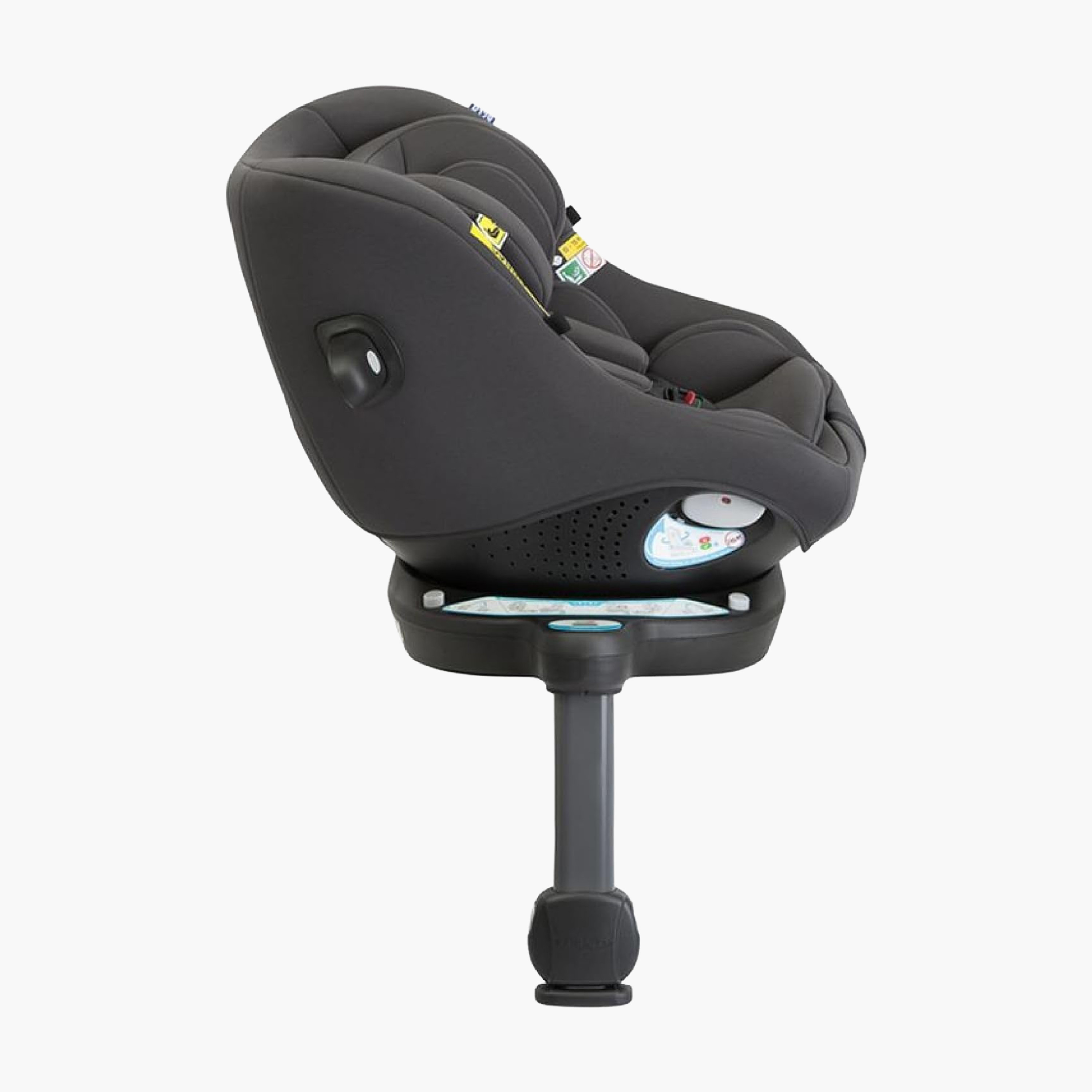 Graco Convertible Car Seat with Side Impact Protection, 5-Point Safety Harness and ISOFIX System-baby-gear-carseats-image-5