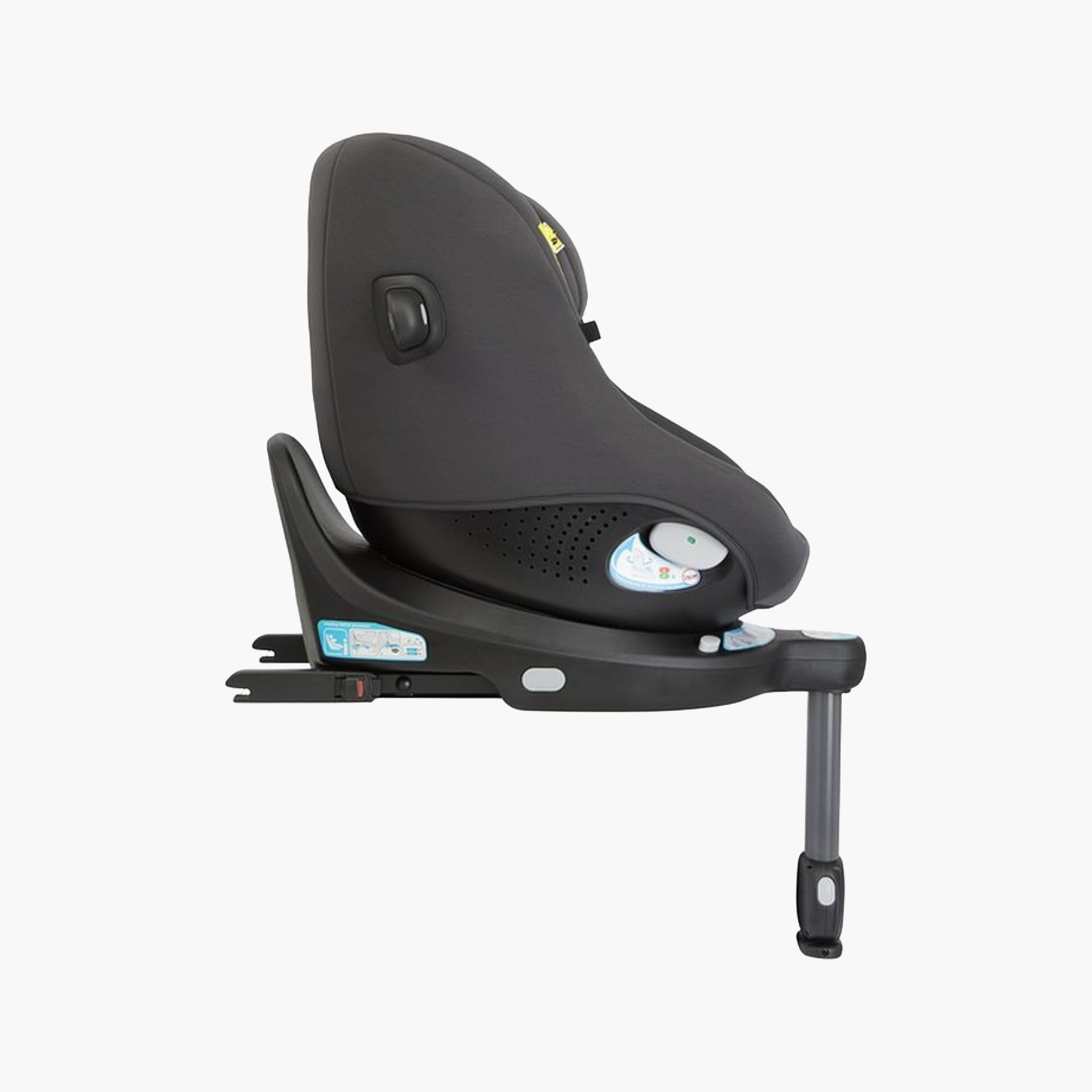 Graco Convertible Car Seat with Side Impact Protection, 5-Point Safety Harness and ISOFIX System-baby-gear-carseats-image-6