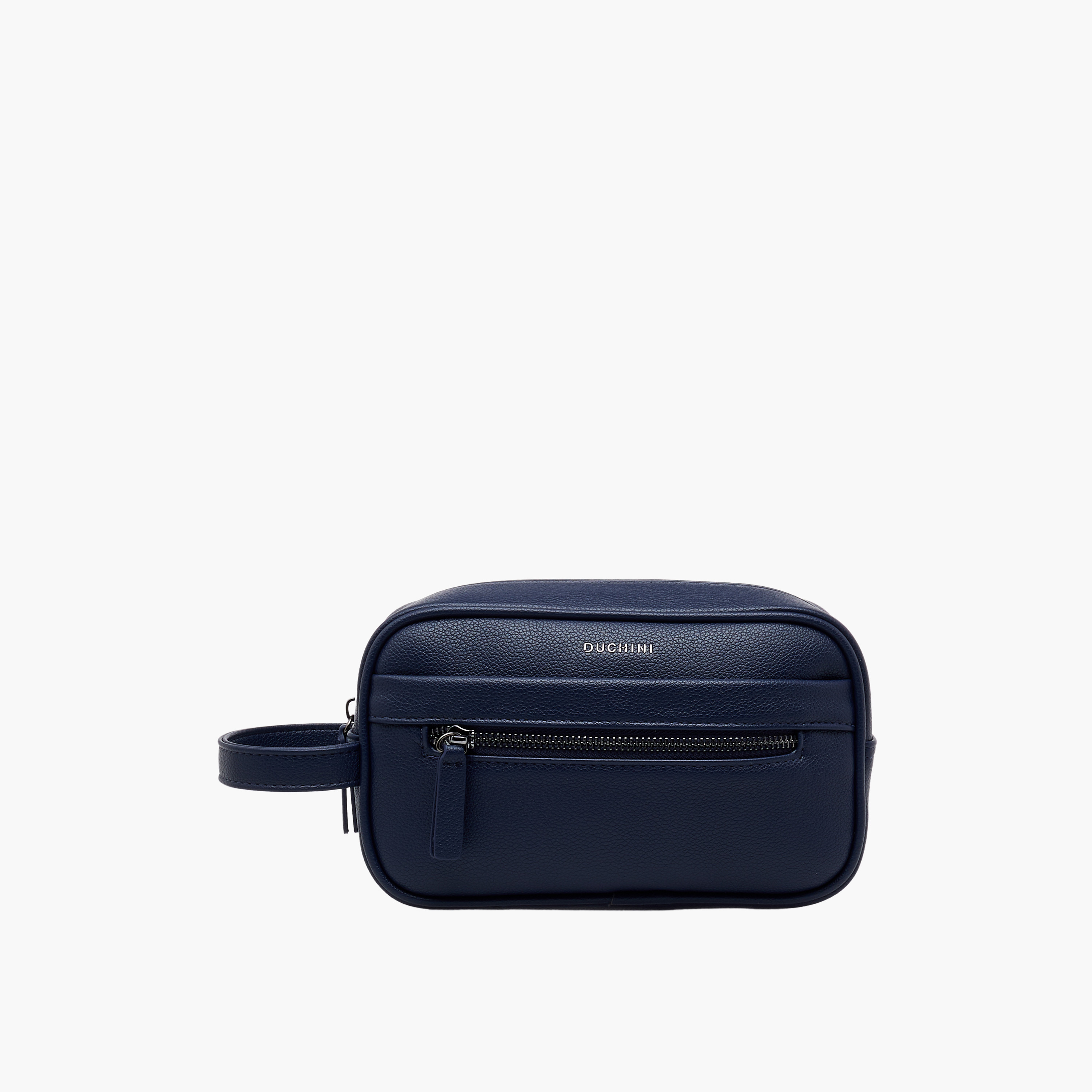 Duchini Men Solid  Wrist Strap Pouch-men-bags-image-1