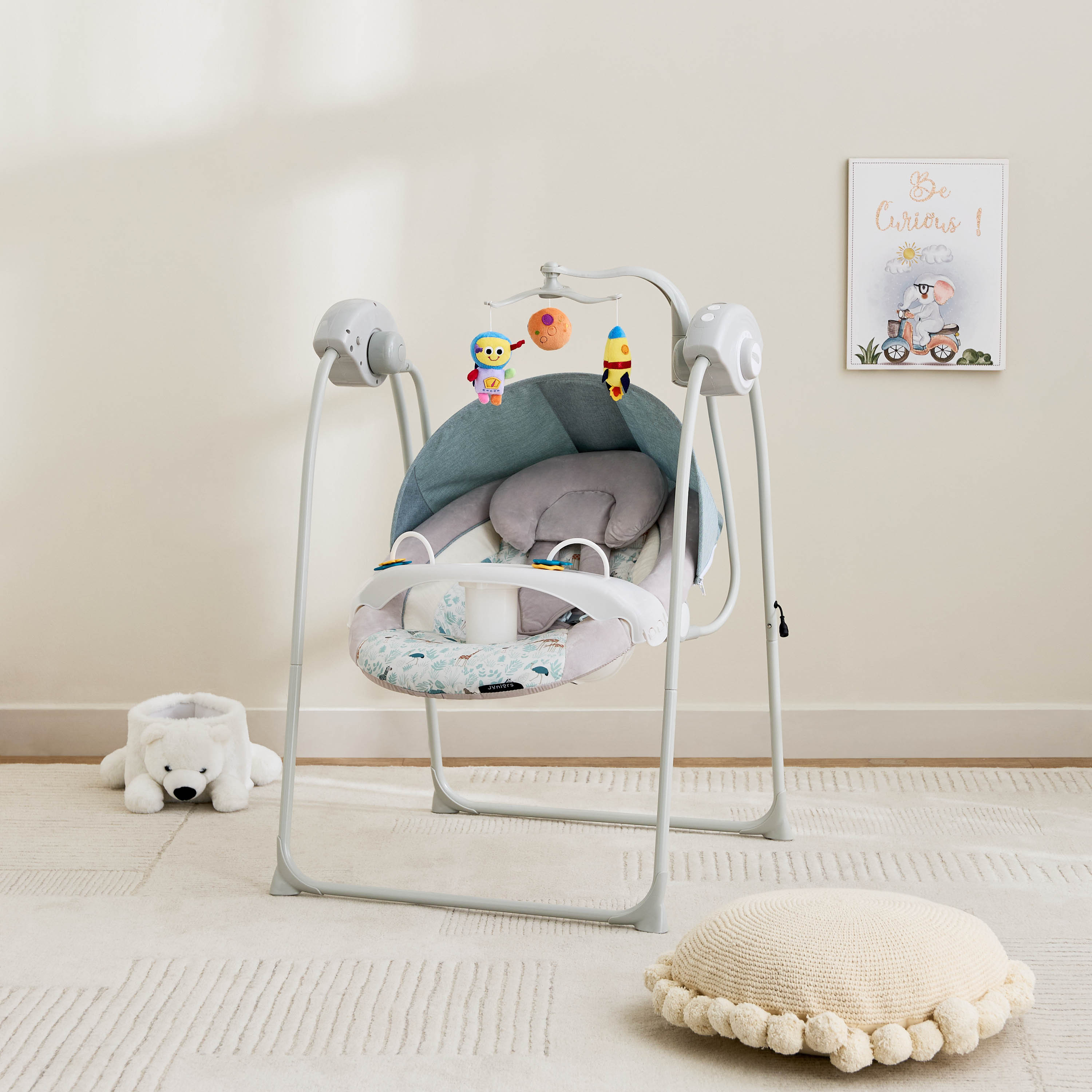 Juniors Lucas Baby Swing-baby-infantactivity-swings-image-1