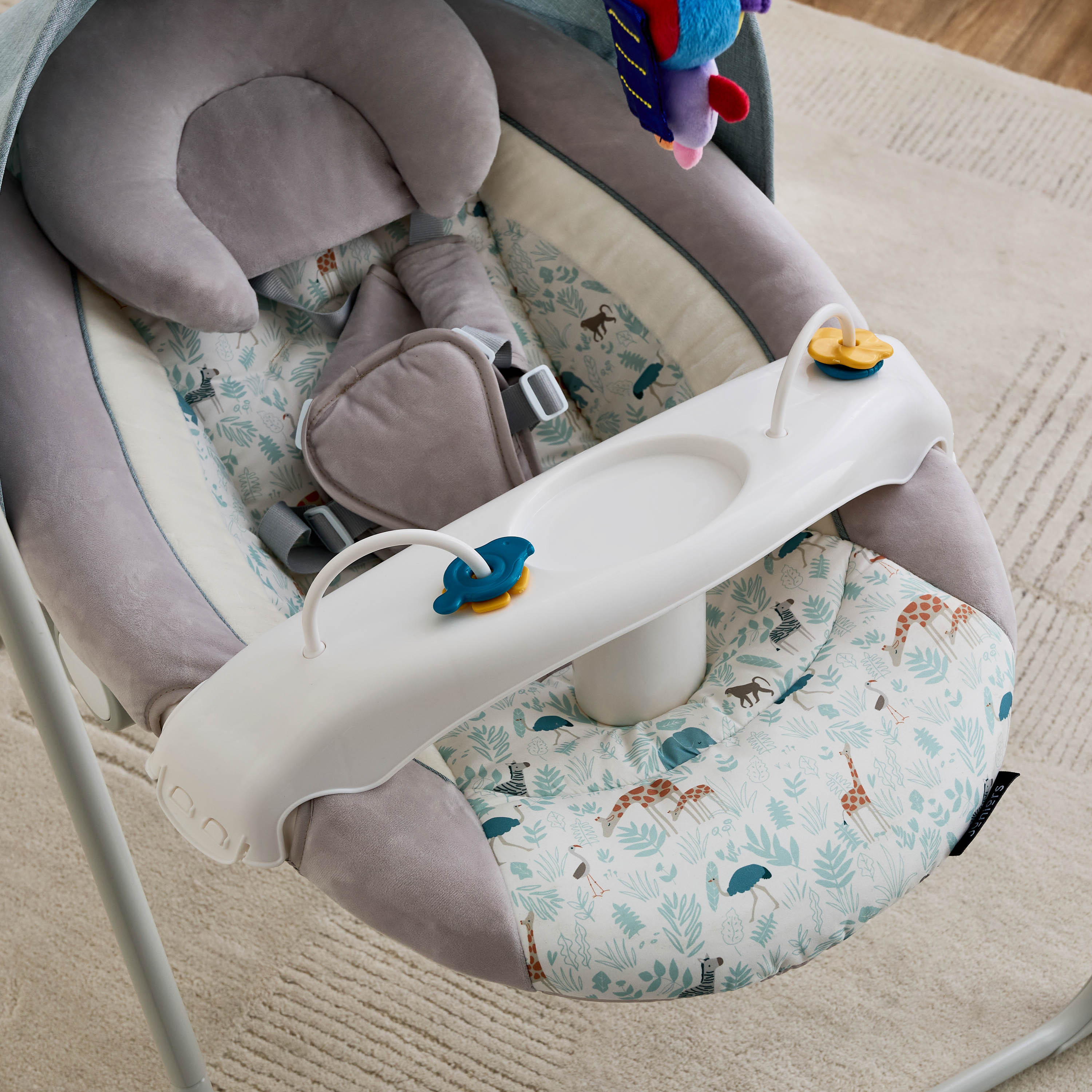 Juniors Lucas Baby Swing-baby-infantactivity-swings-image-5