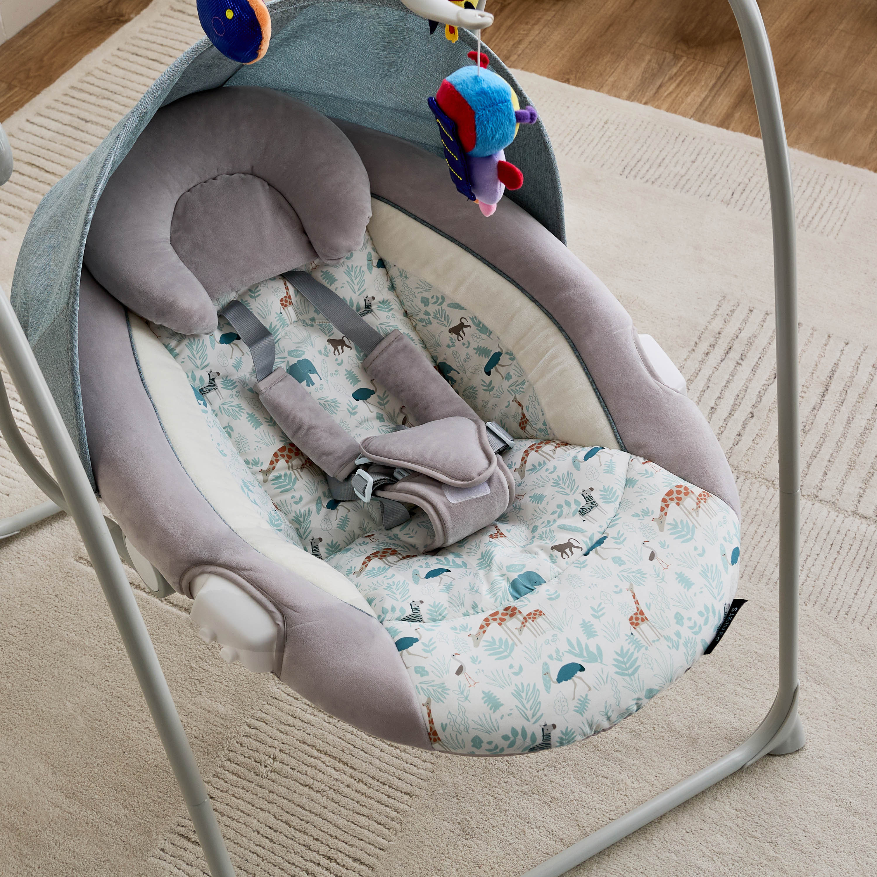Juniors Lucas Baby Swing-baby-infantactivity-swings-image-6