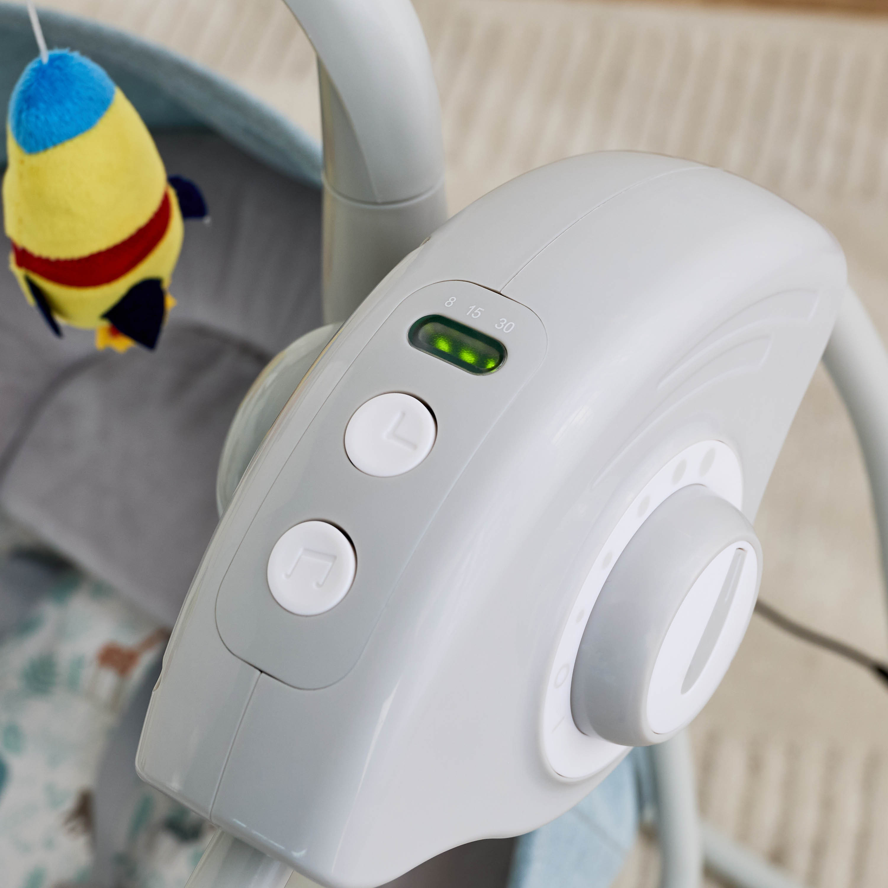 Juniors Lucas Baby Swing-baby-infantactivity-swings-image-7