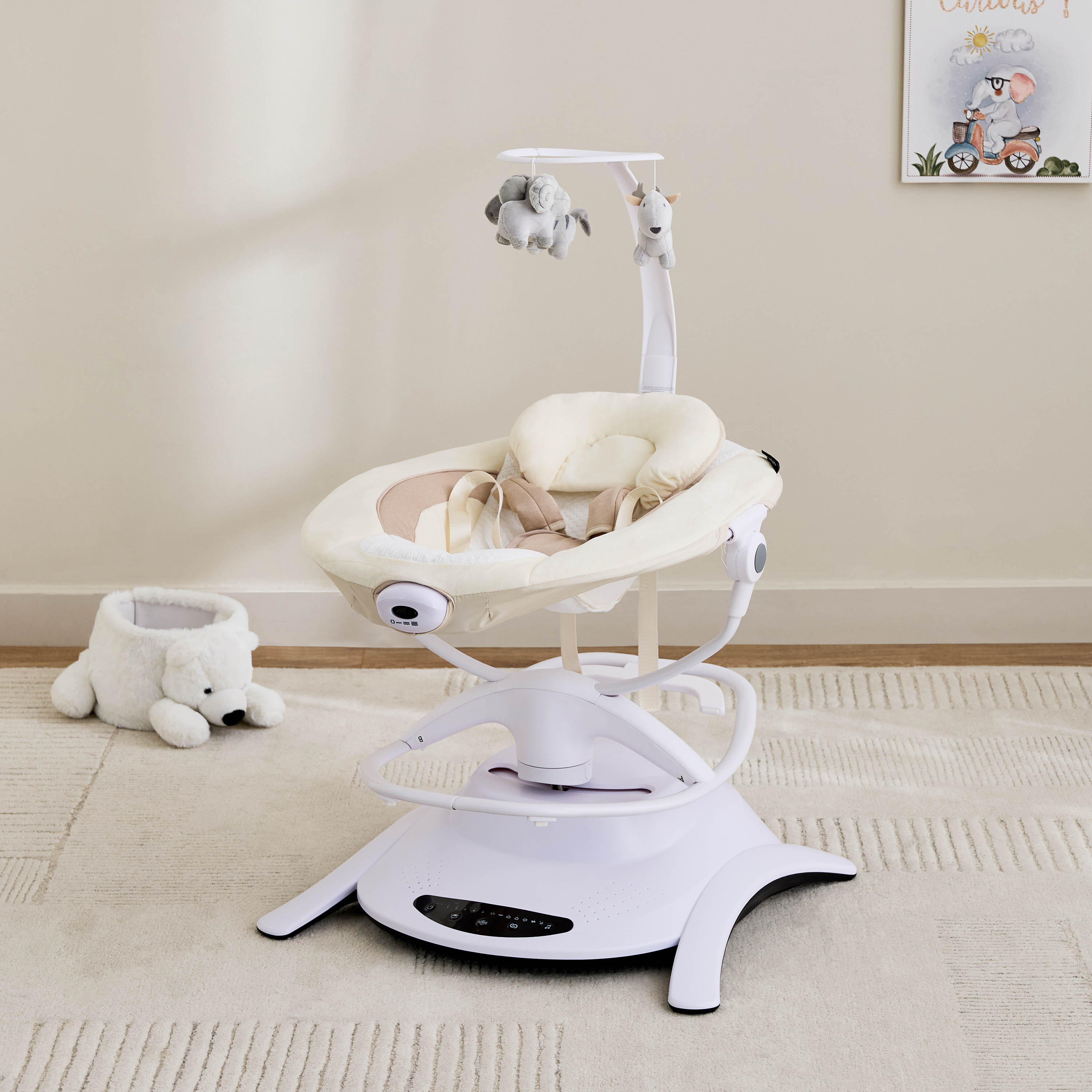 Giggles 5D Swing 2-in-1 Rocker-baby-infantactivity-rockers-image-1