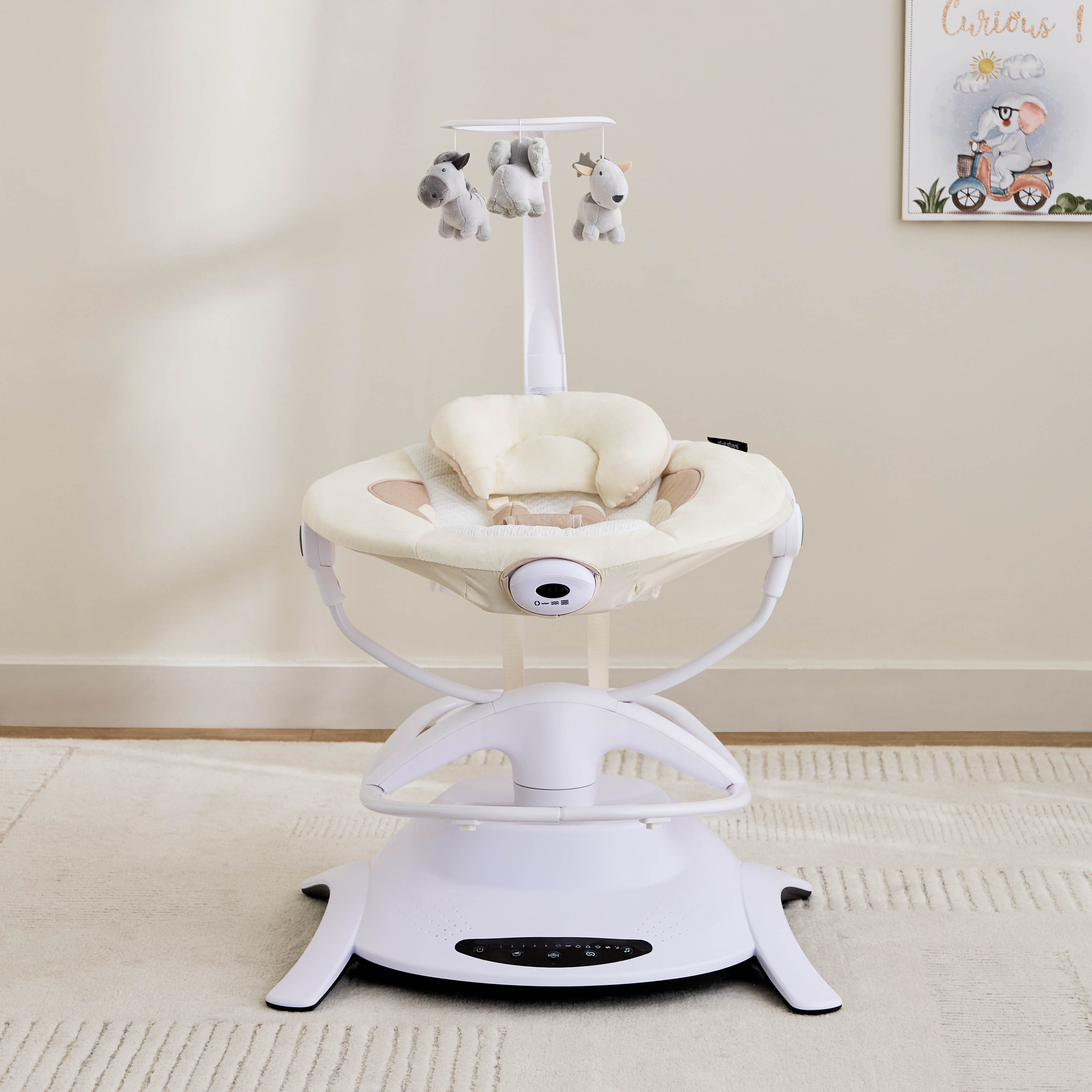 Giggles 5D Swing 2-in-1 Rocker-baby-infantactivity-rockers-image-2
