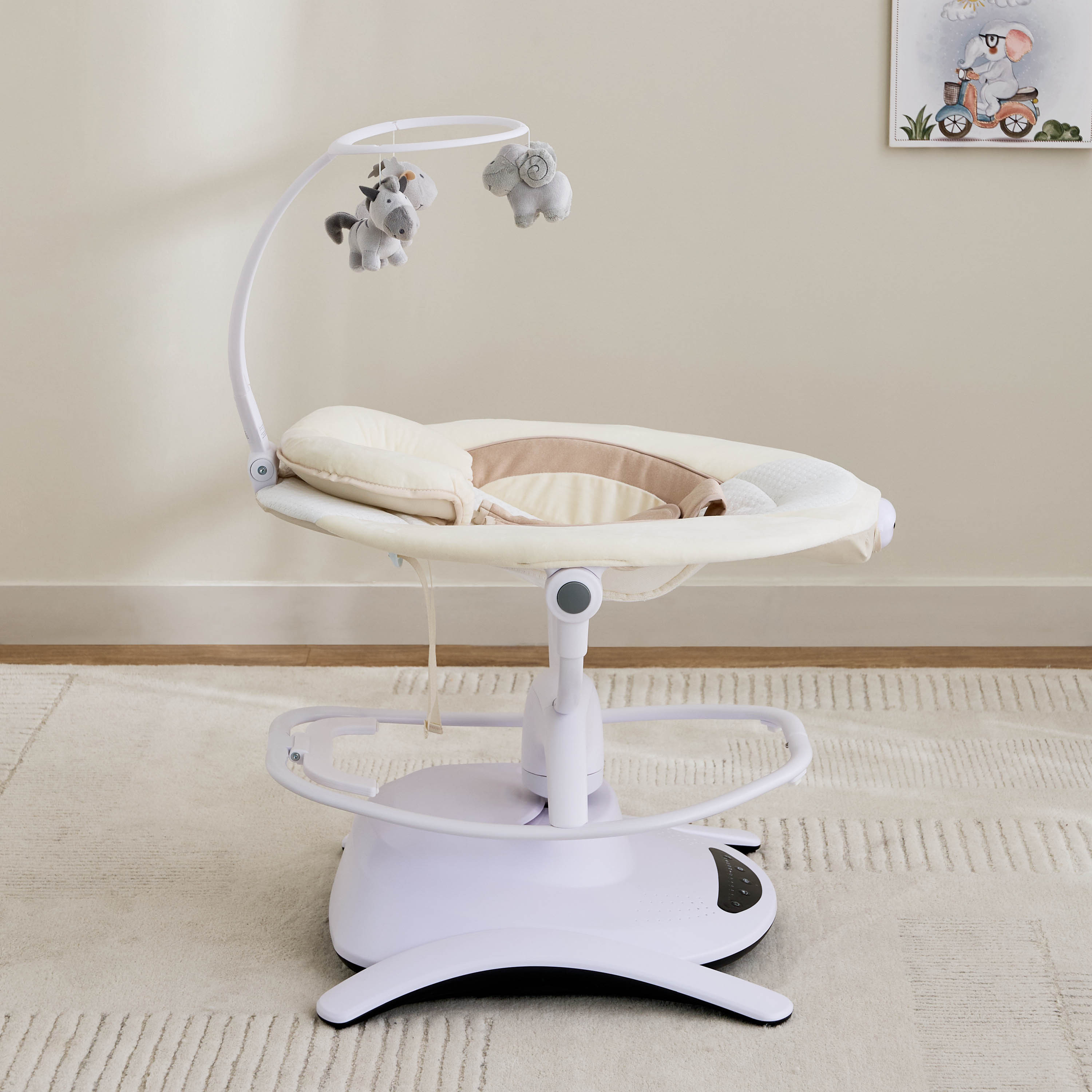 Giggles 5D Swing 2-in-1 Rocker-baby-infantactivity-rockers-image-3