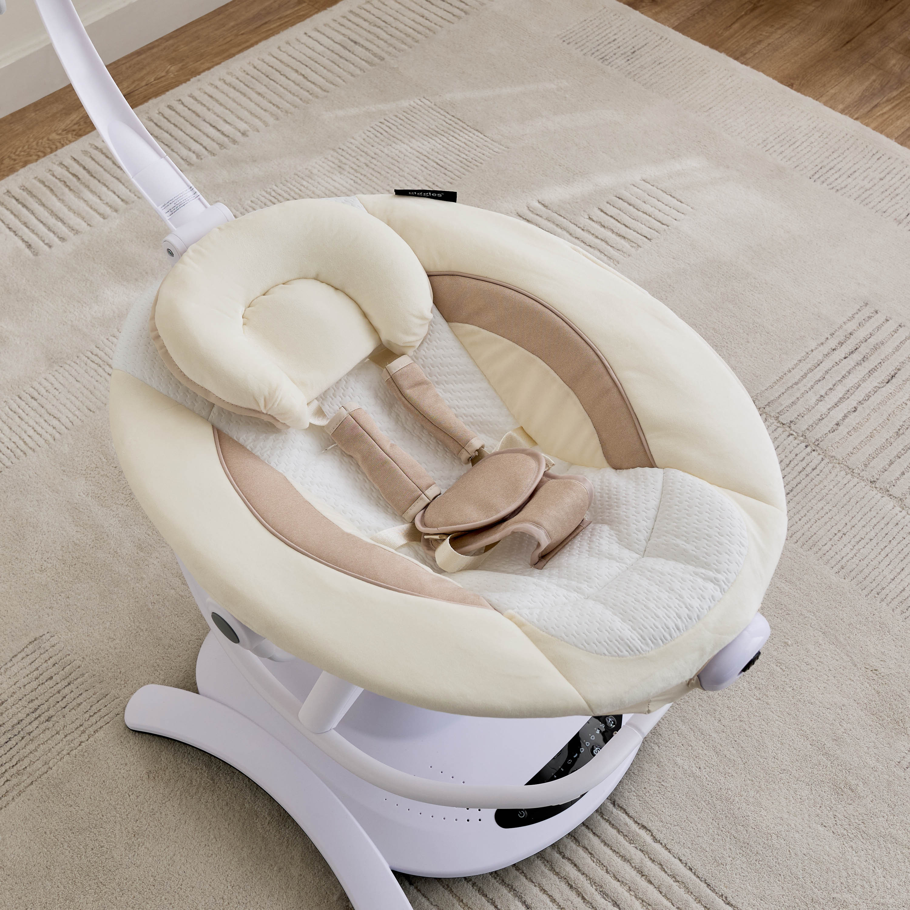 Giggles 5D Swing 2-in-1 Rocker-baby-infantactivity-rockers-image-4