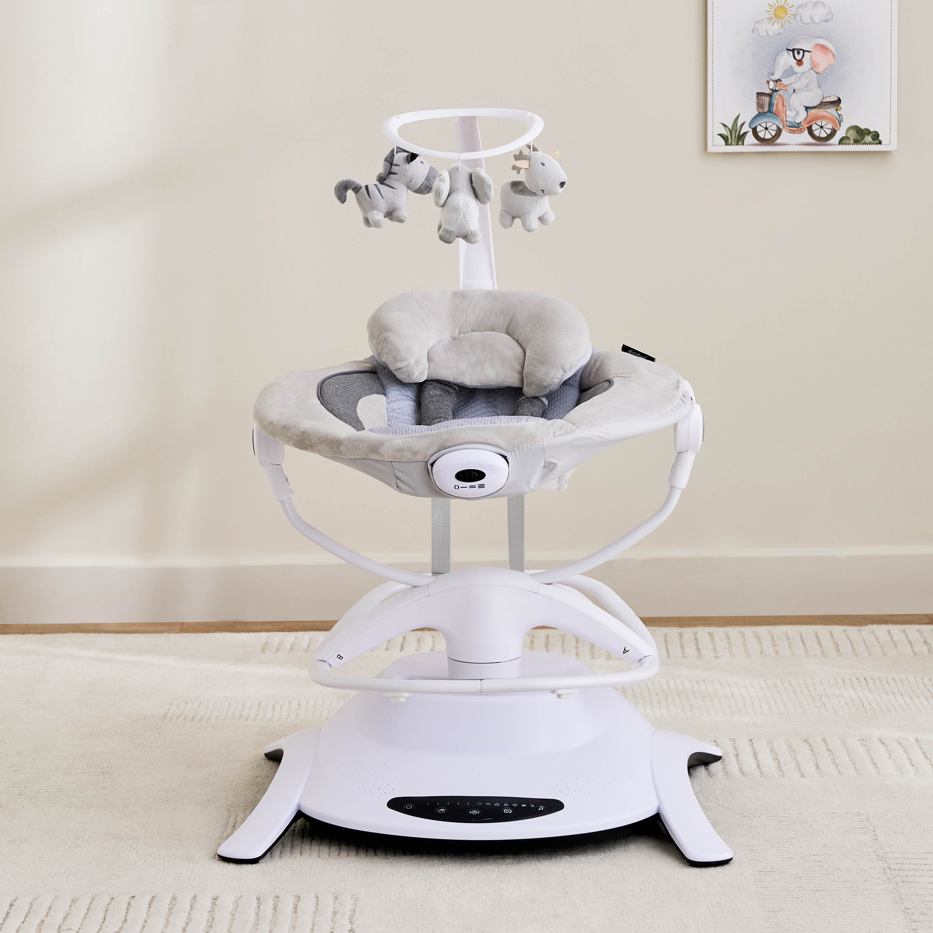 Giggles 5D Swing 2-in-1 Rocker-baby-infantactivity-rockers-image-2