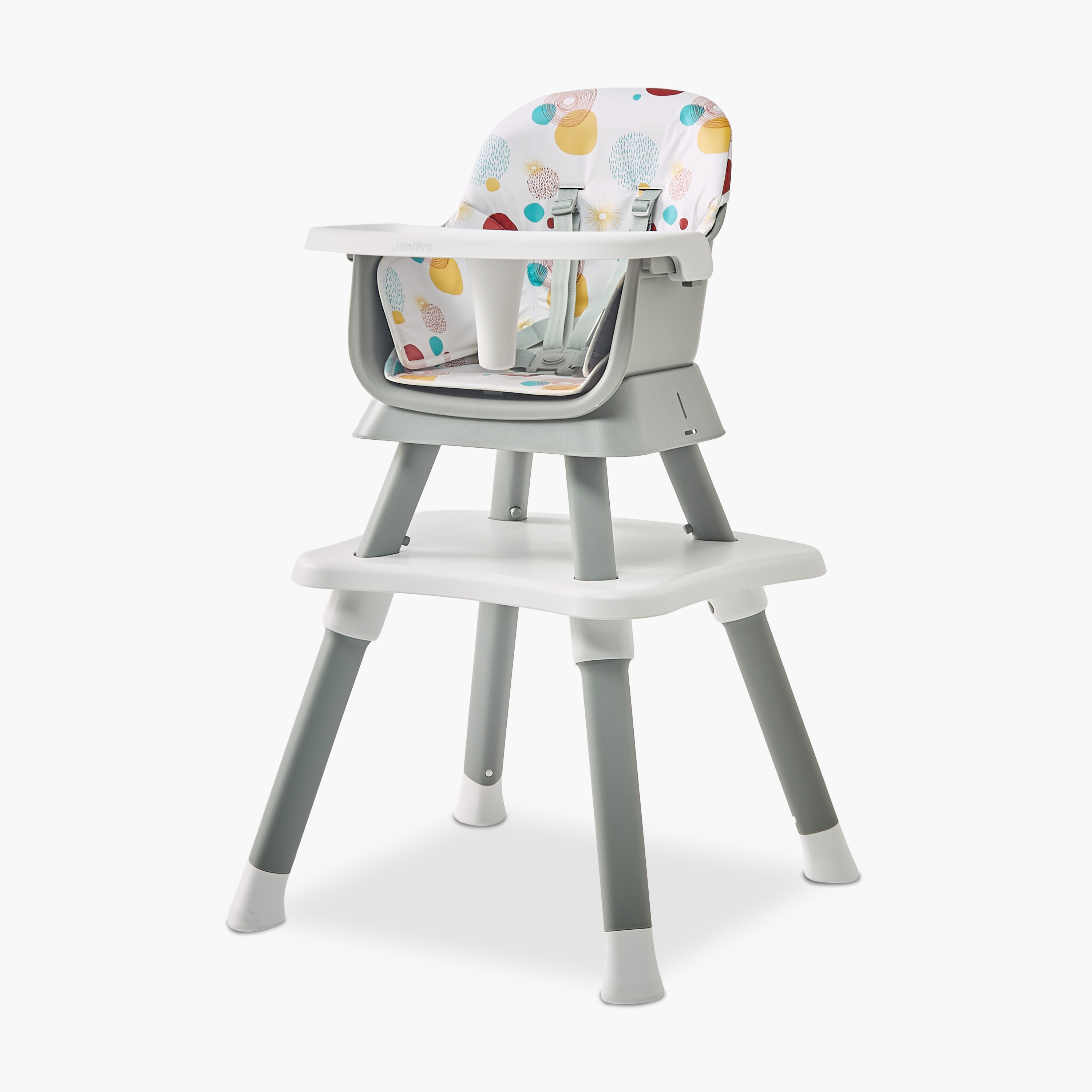 Juniors Highchair with Removable Tray-baby-feeding-highchairsandboosters-image-1