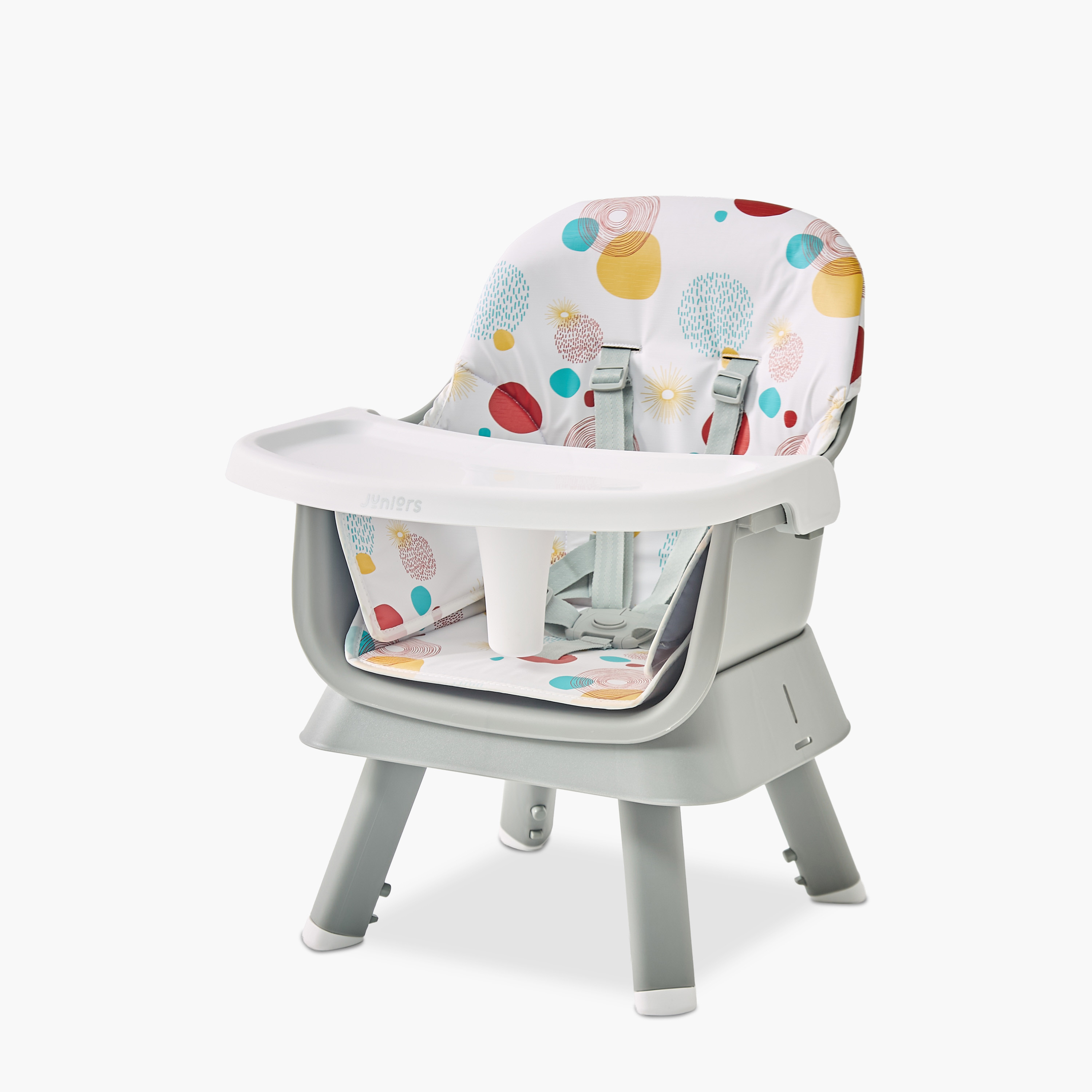 Juniors Highchair with Removable Tray-baby-feeding-highchairsandboosters-image-4