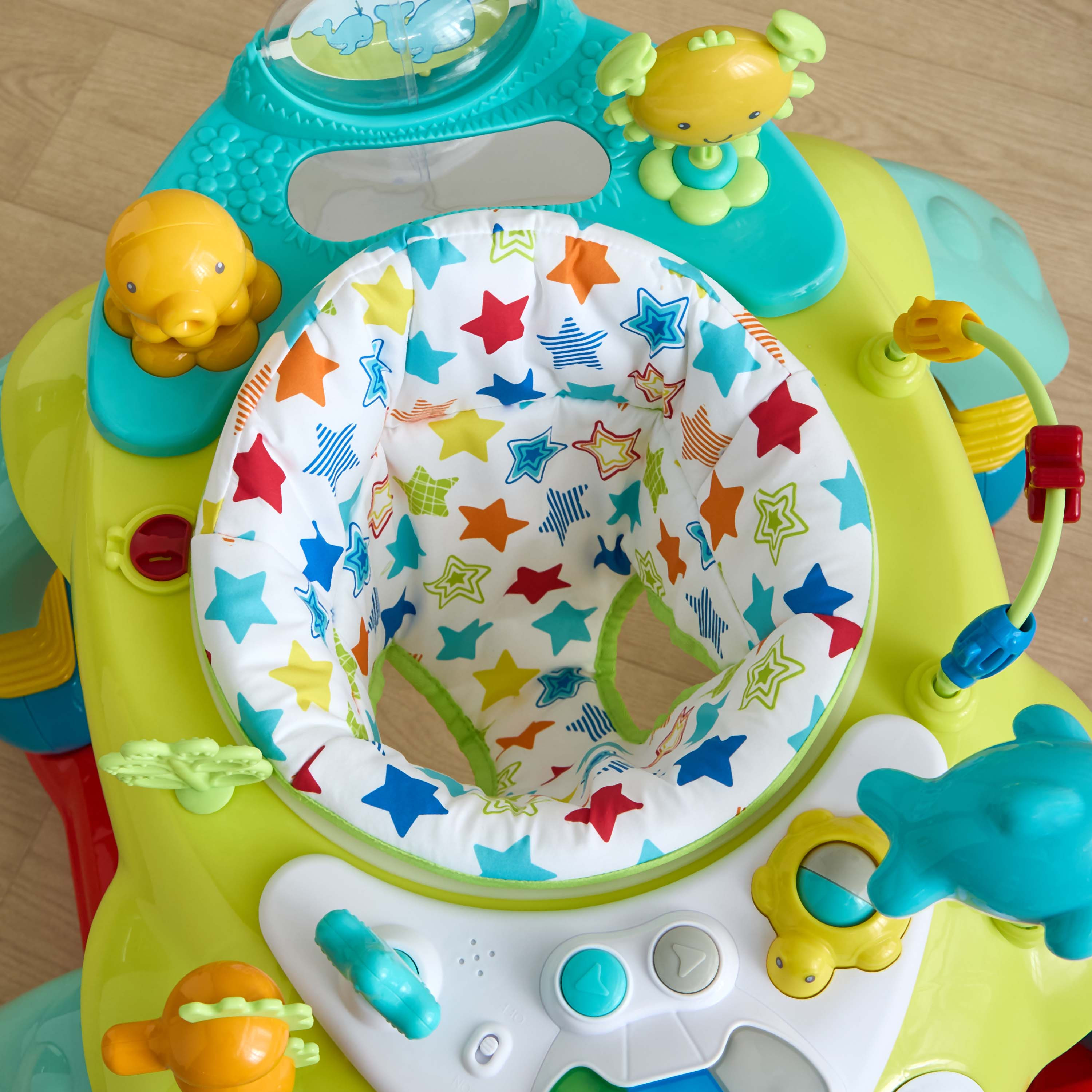 Juniors Giocagiro Baby Walker-baby-infantactivity-walkers-image-10