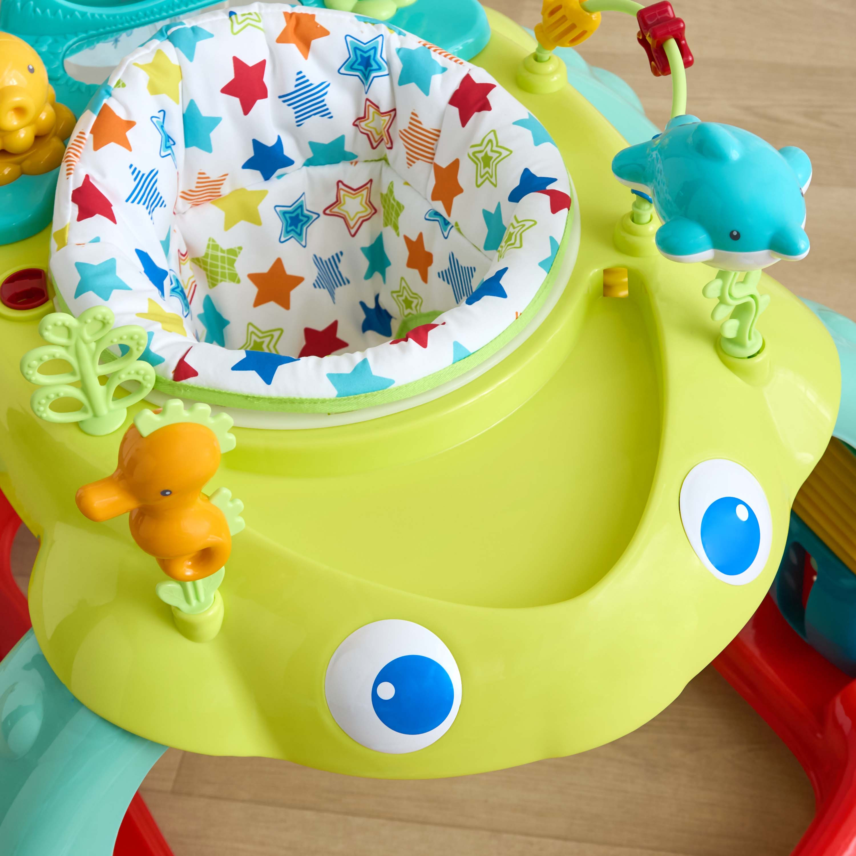 Juniors Giocagiro Baby Walker-baby-infantactivity-walkers-image-13