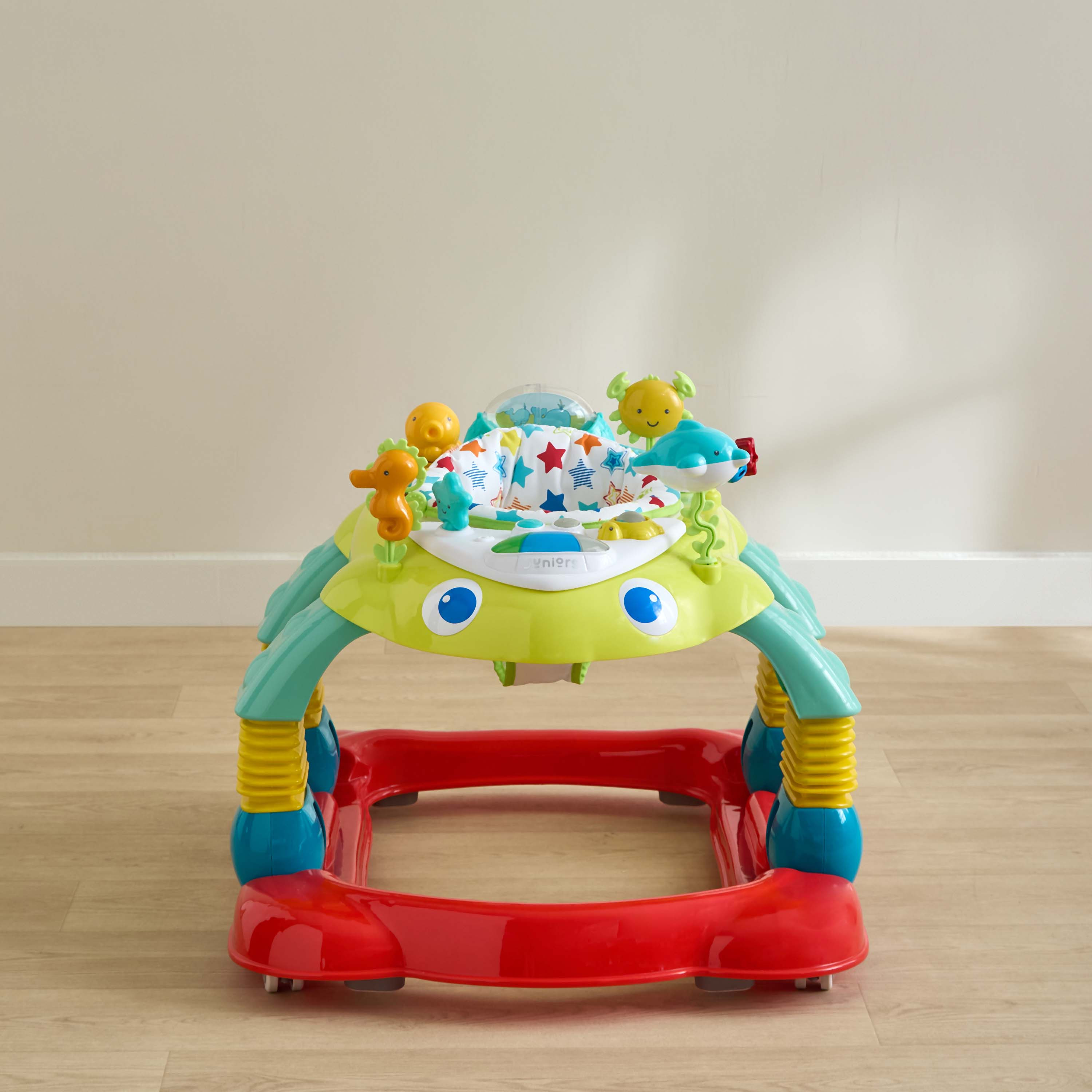 Juniors Giocagiro Baby Walker-baby-infantactivity-walkers-image-2