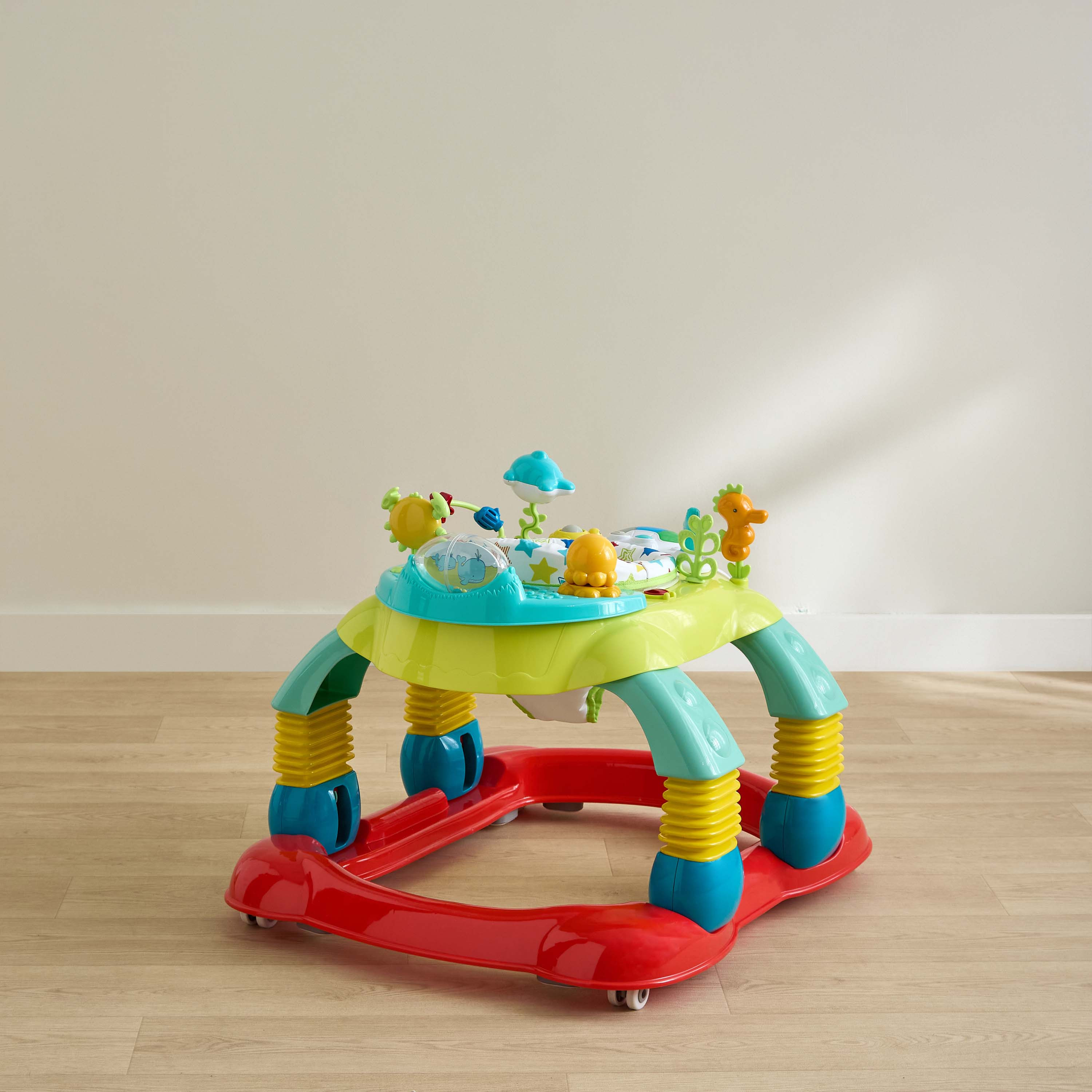Juniors Giocagiro Baby Walker-baby-infantactivity-walkers-image-3