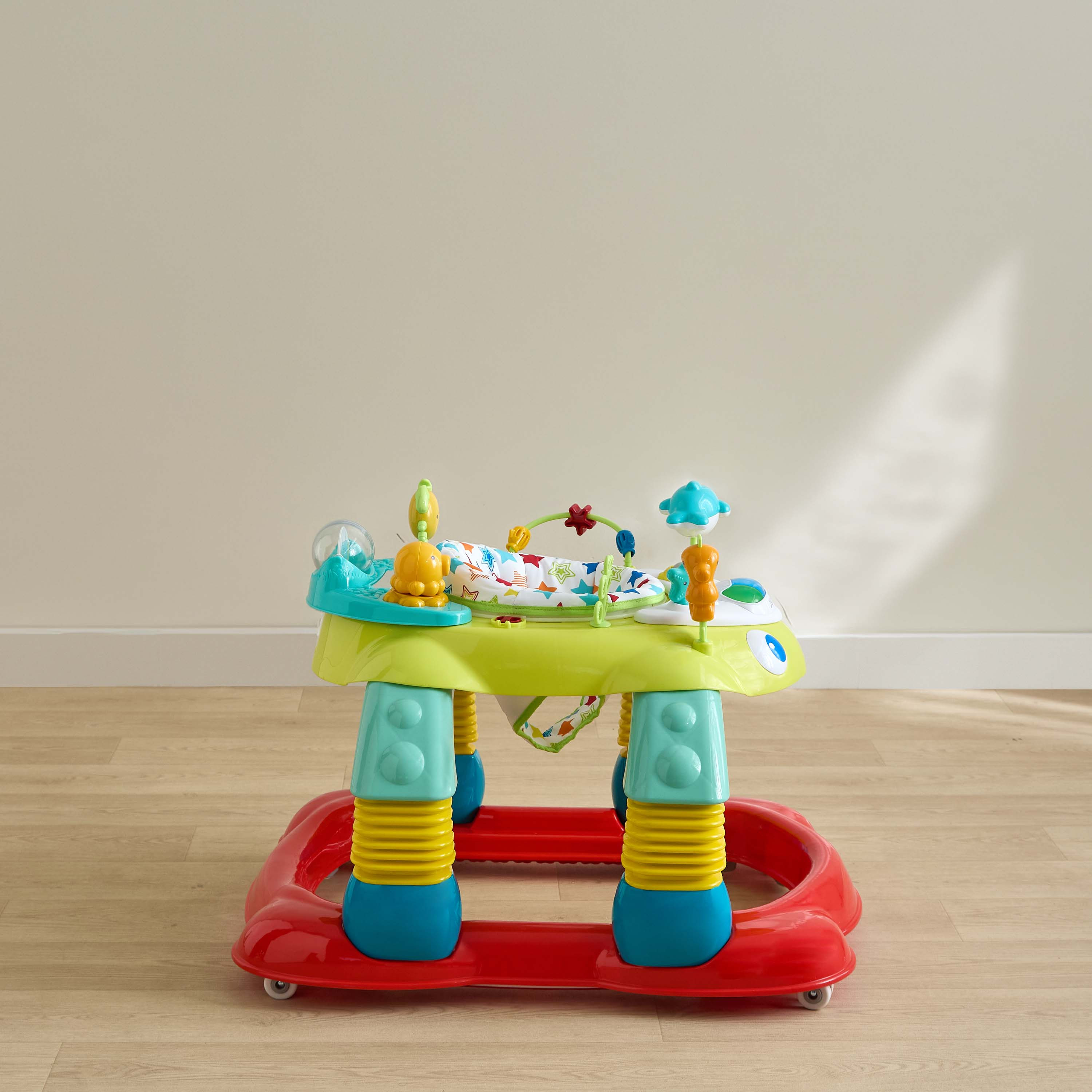 Juniors Giocagiro Baby Walker-baby-infantactivity-walkers-image-4