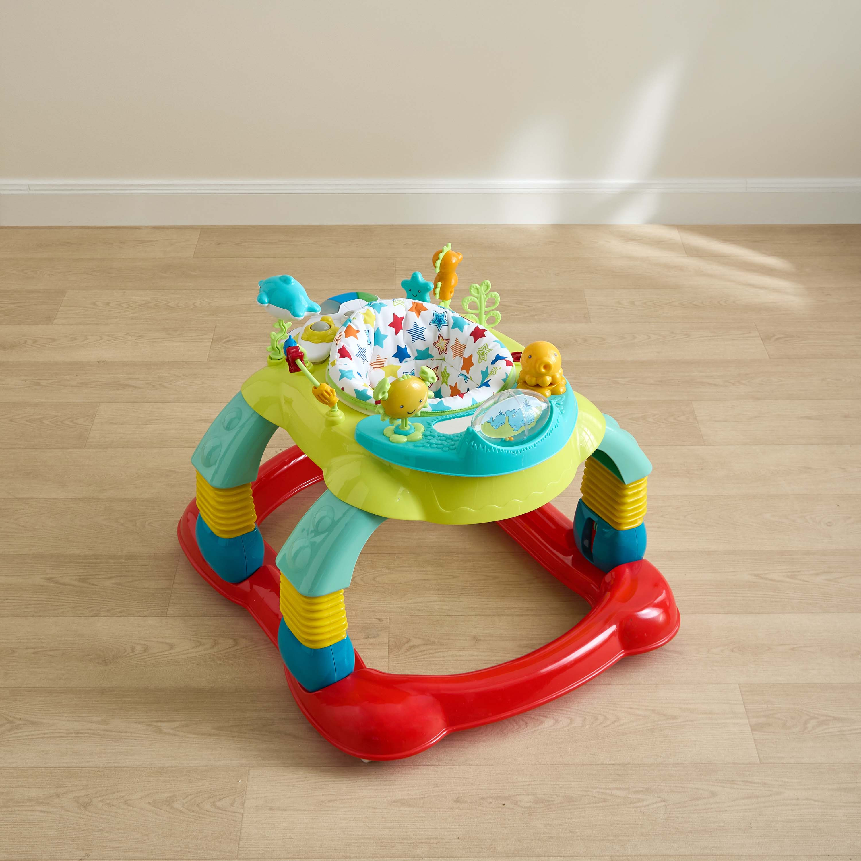 Juniors Giocagiro Baby Walker-baby-infantactivity-walkers-image-7