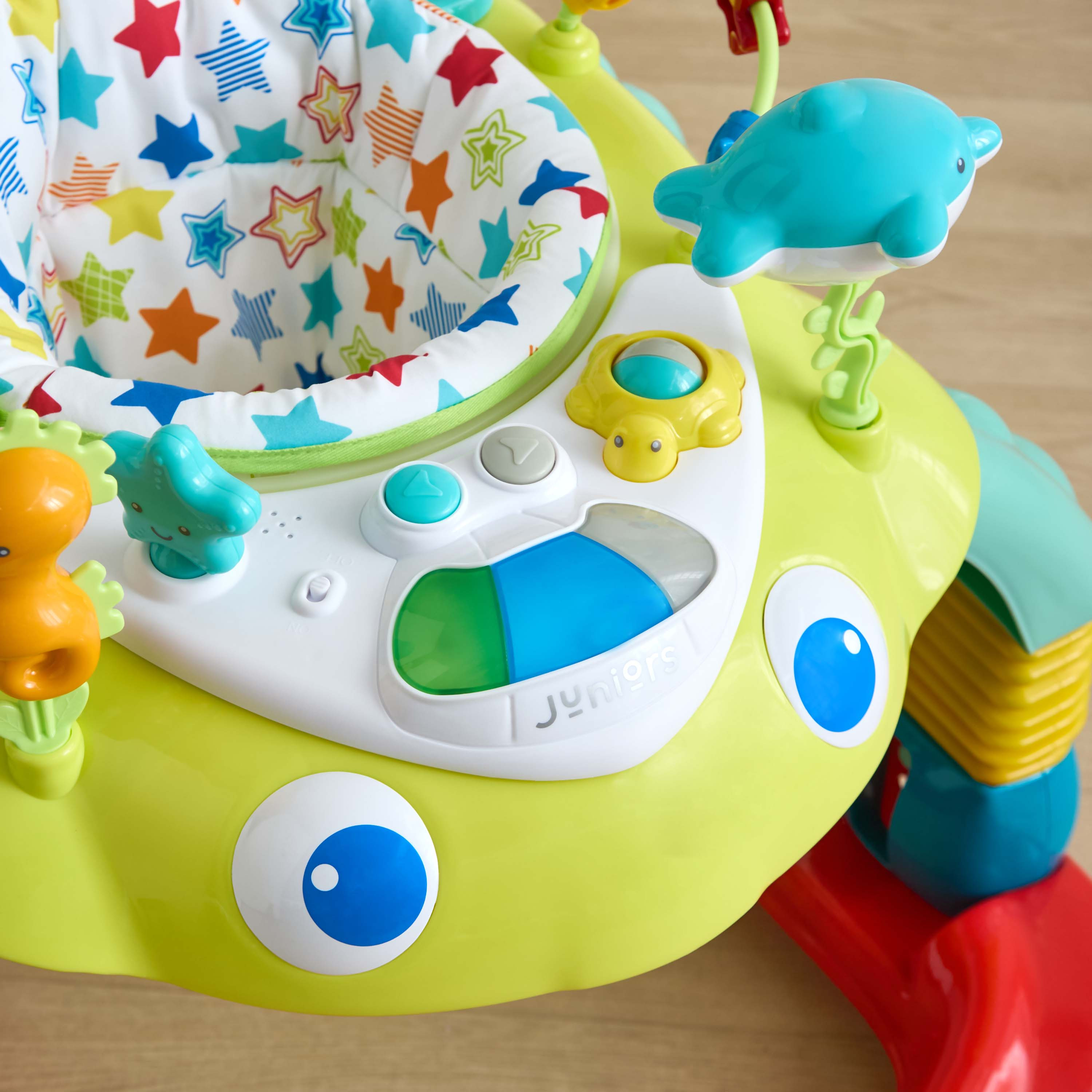 Juniors Giocagiro Baby Walker-baby-infantactivity-walkers-image-8