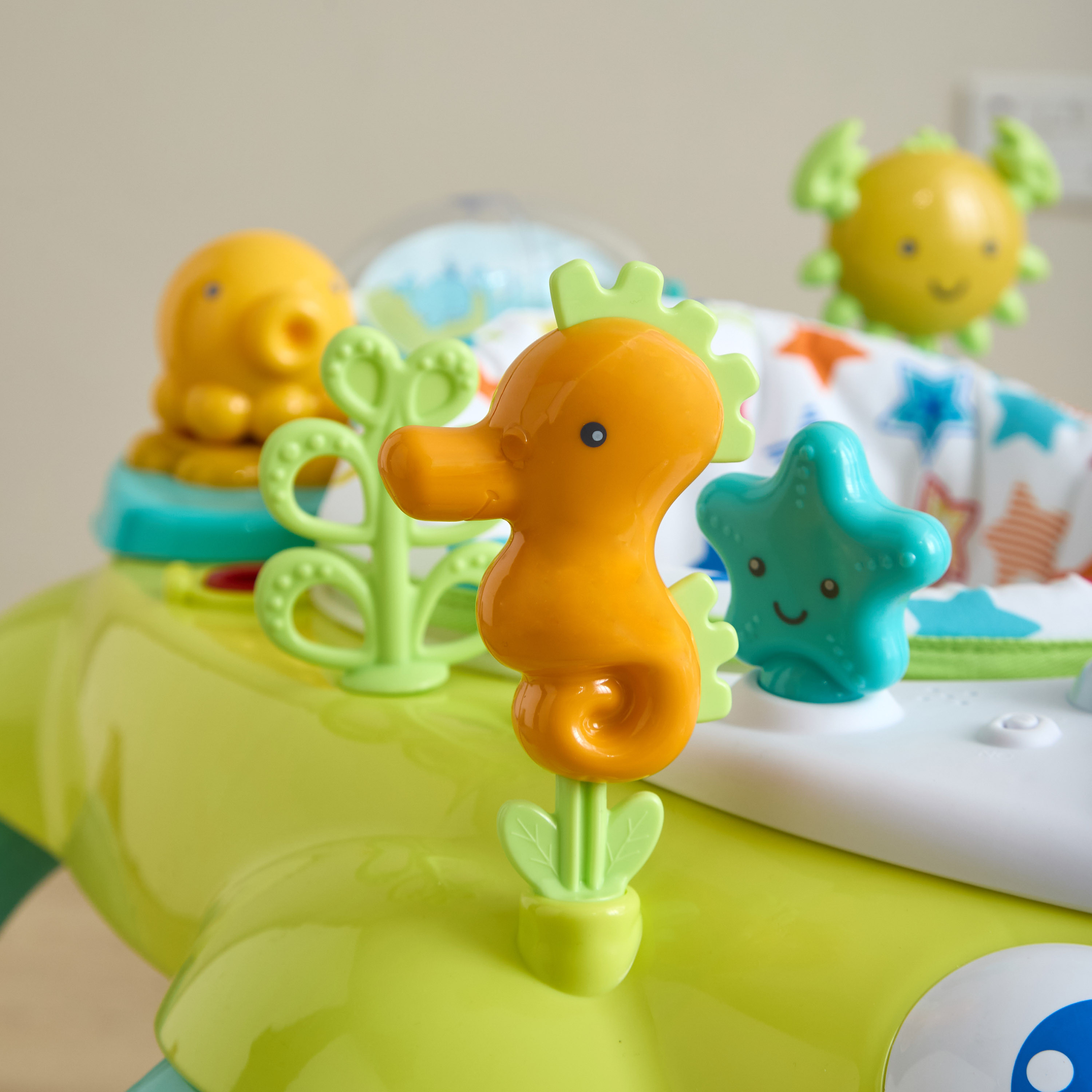 Juniors Giocagiro Baby Walker-baby-infantactivity-walkers-image-9