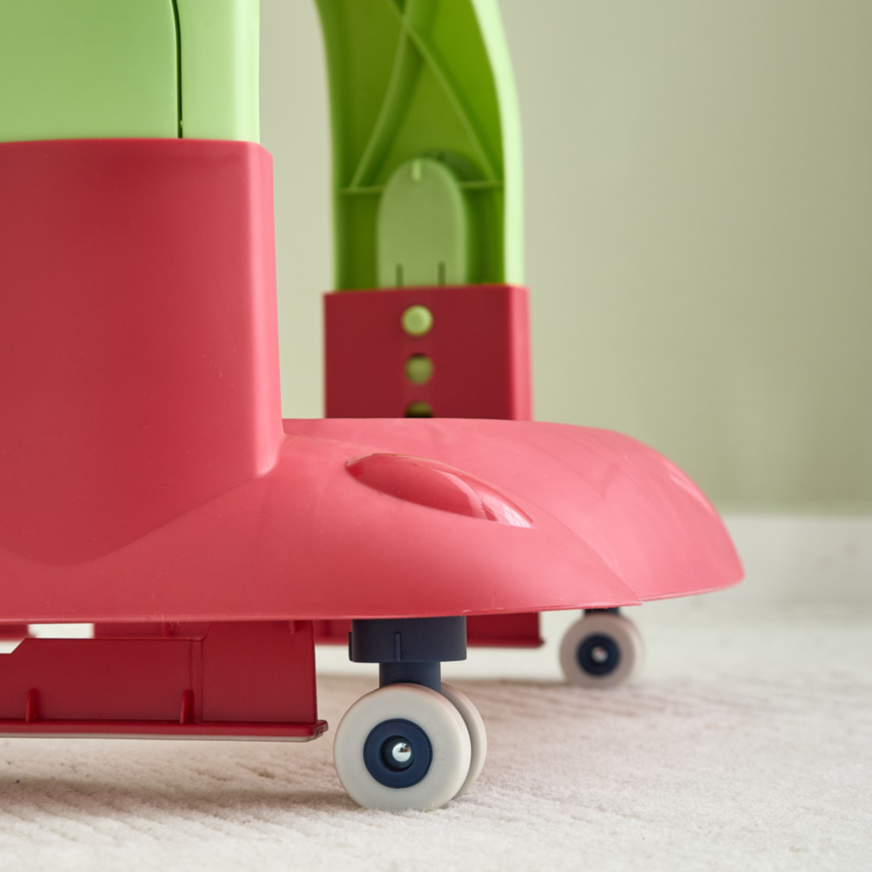 Juniors Circus Baby Walker with Toy Bar-baby-infantactivity-walkers-image-12