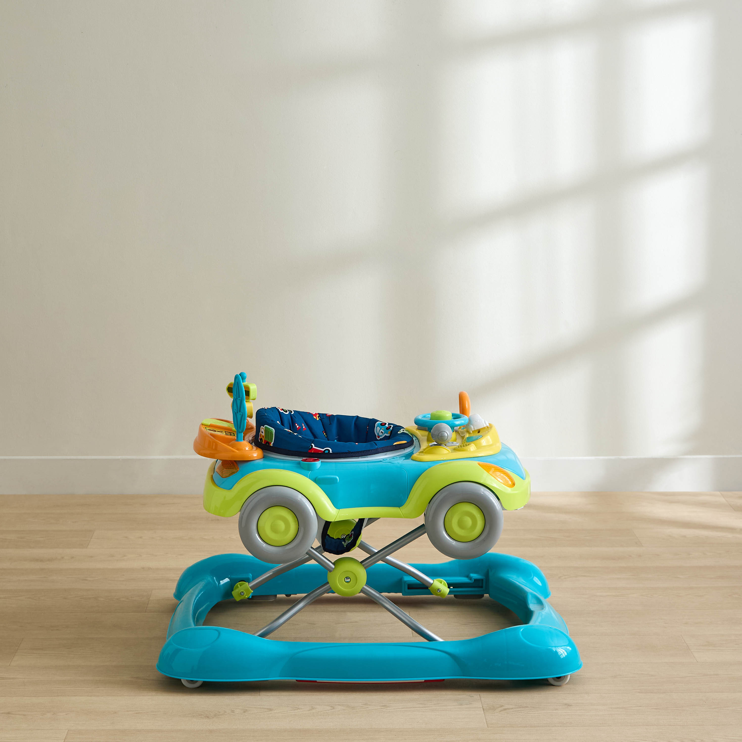 Juniors Meadow Car 3-in-1 Walker-baby-infantactivity-walkers-image-5