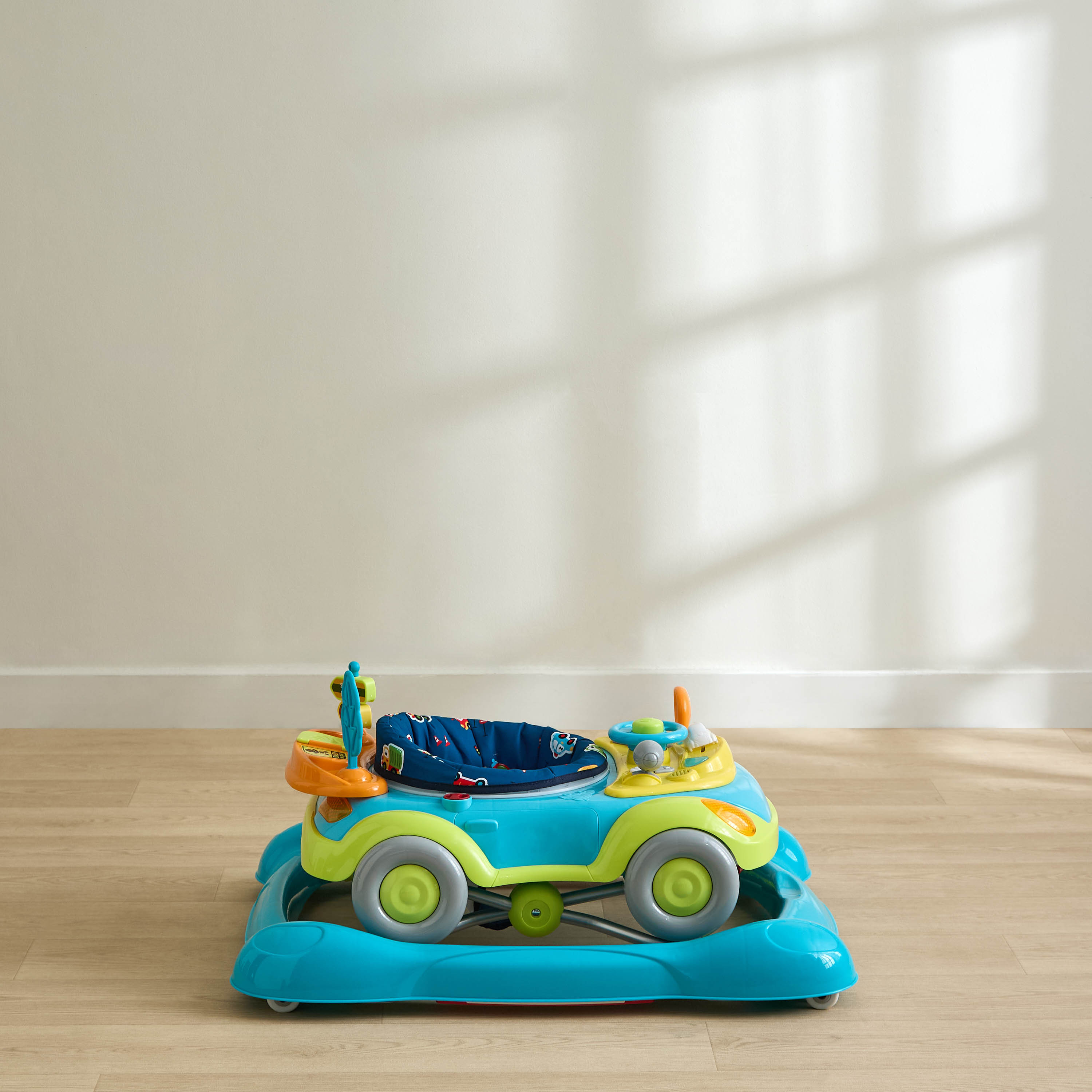 Juniors Meadow Car 3-in-1 Walker-baby-infantactivity-walkers-image-6