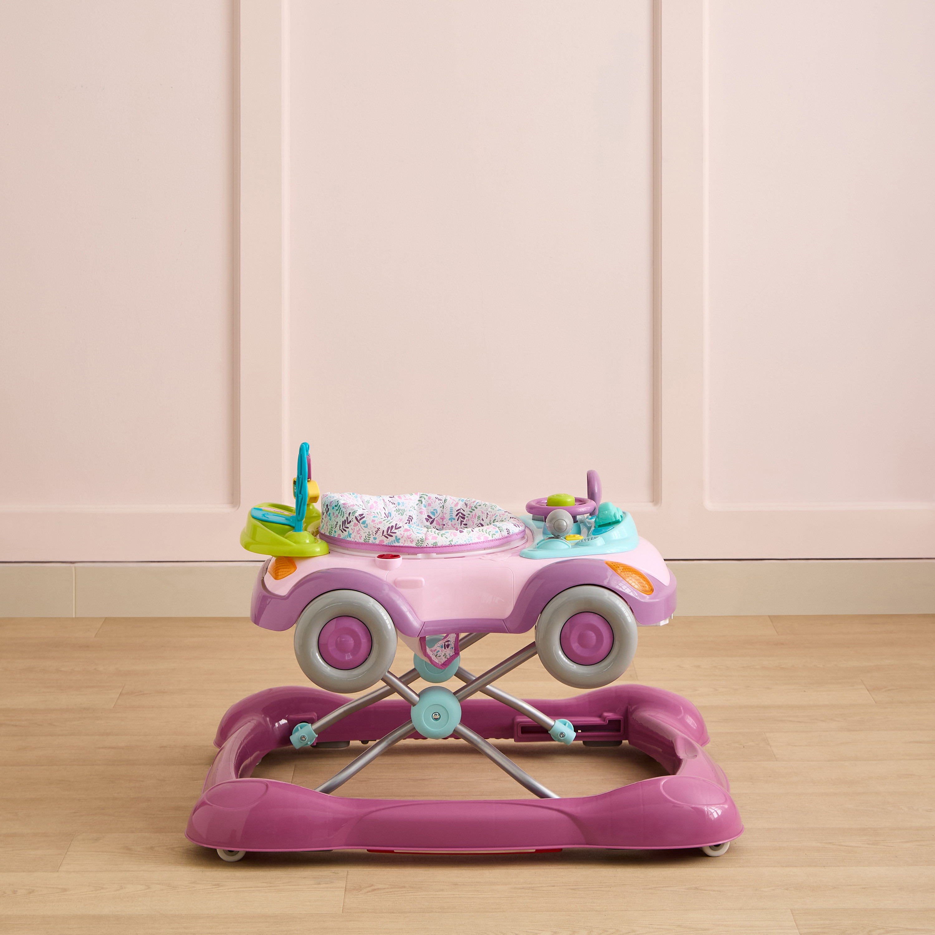 Juniors Meadow Car 3-in-1 Walker-baby-infantactivity-walkers-image-5
