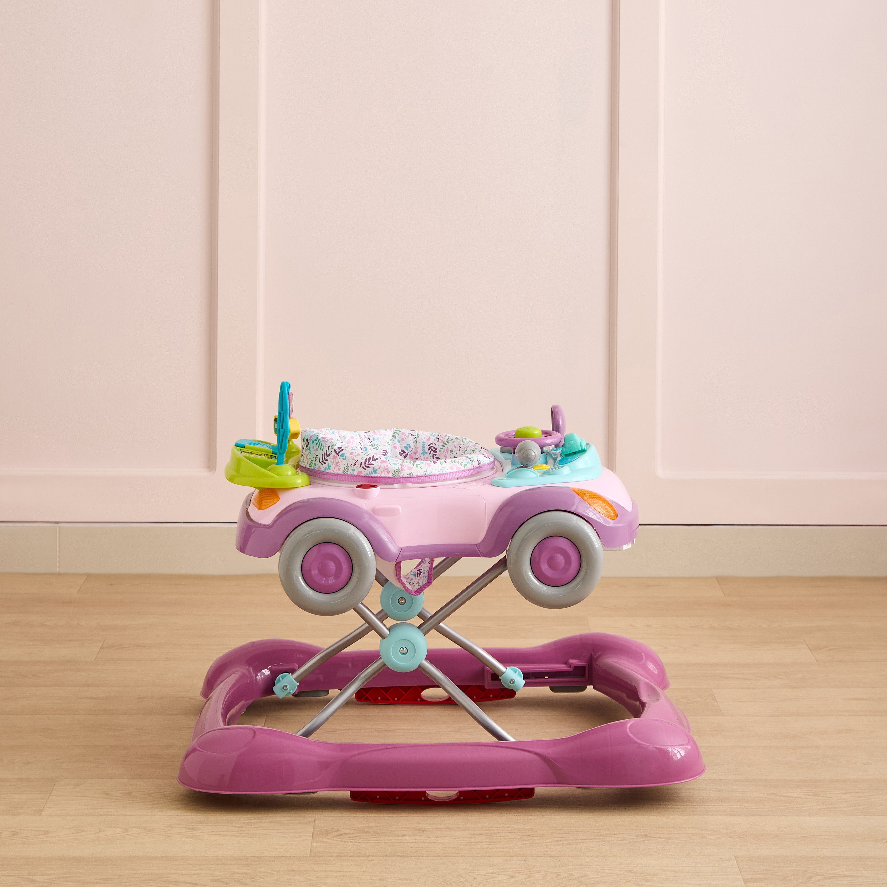 Juniors Meadow Car 3-in-1 Walker-baby-infantactivity-walkers-image-6