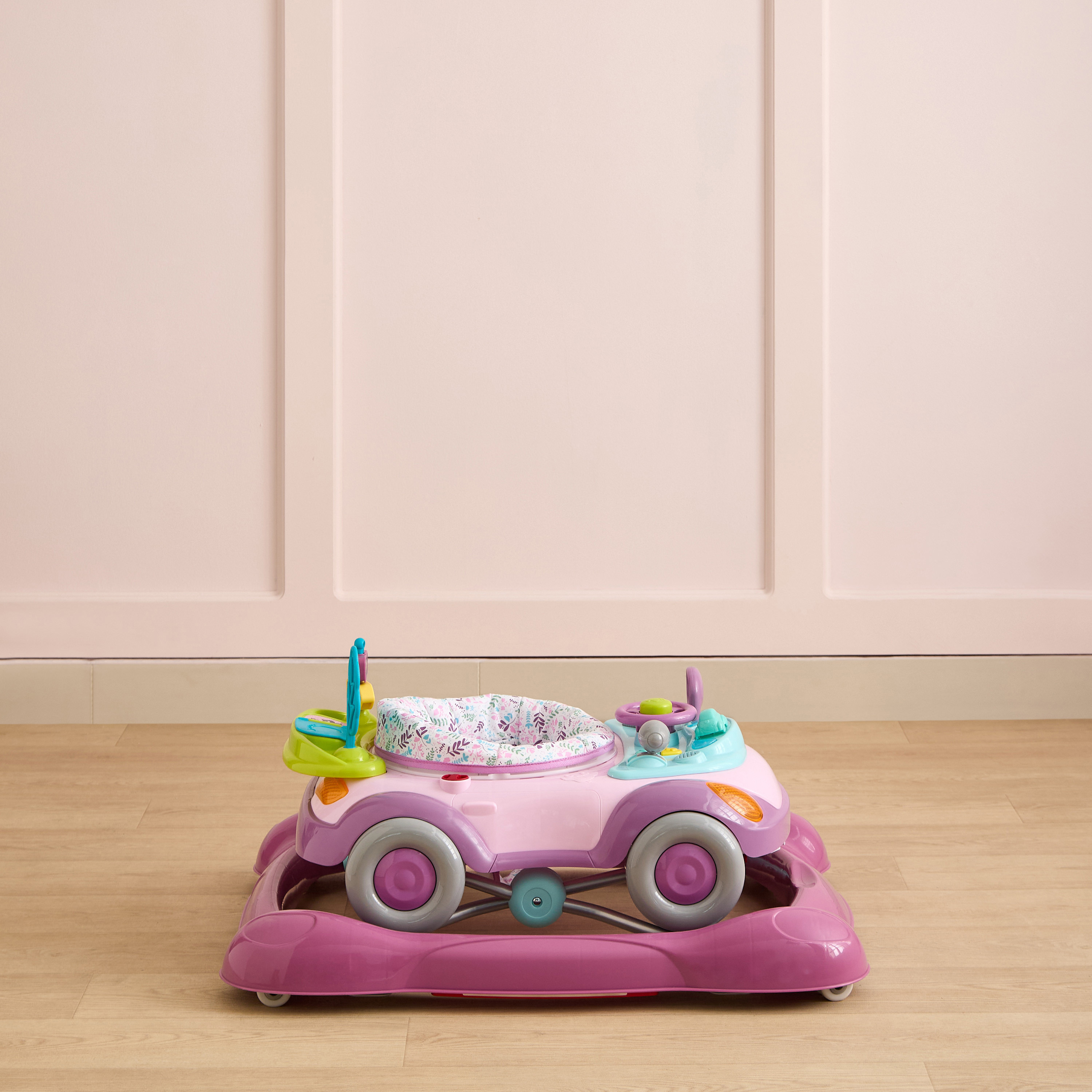 Juniors Meadow Car 3-in-1 Walker-baby-infantactivity-walkers-image-7
