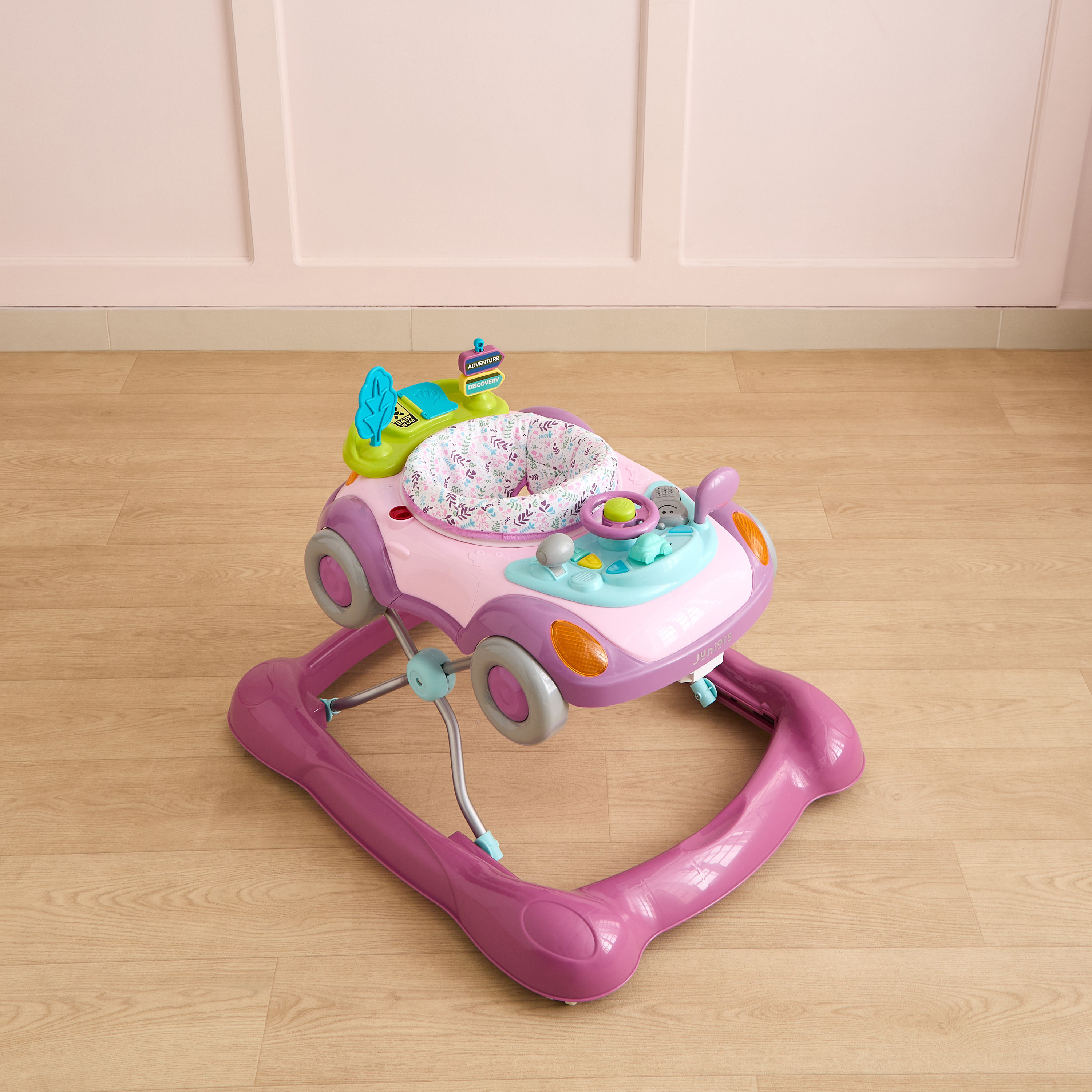 Juniors Meadow Car 3-in-1 Walker-baby-infantactivity-walkers-image-8