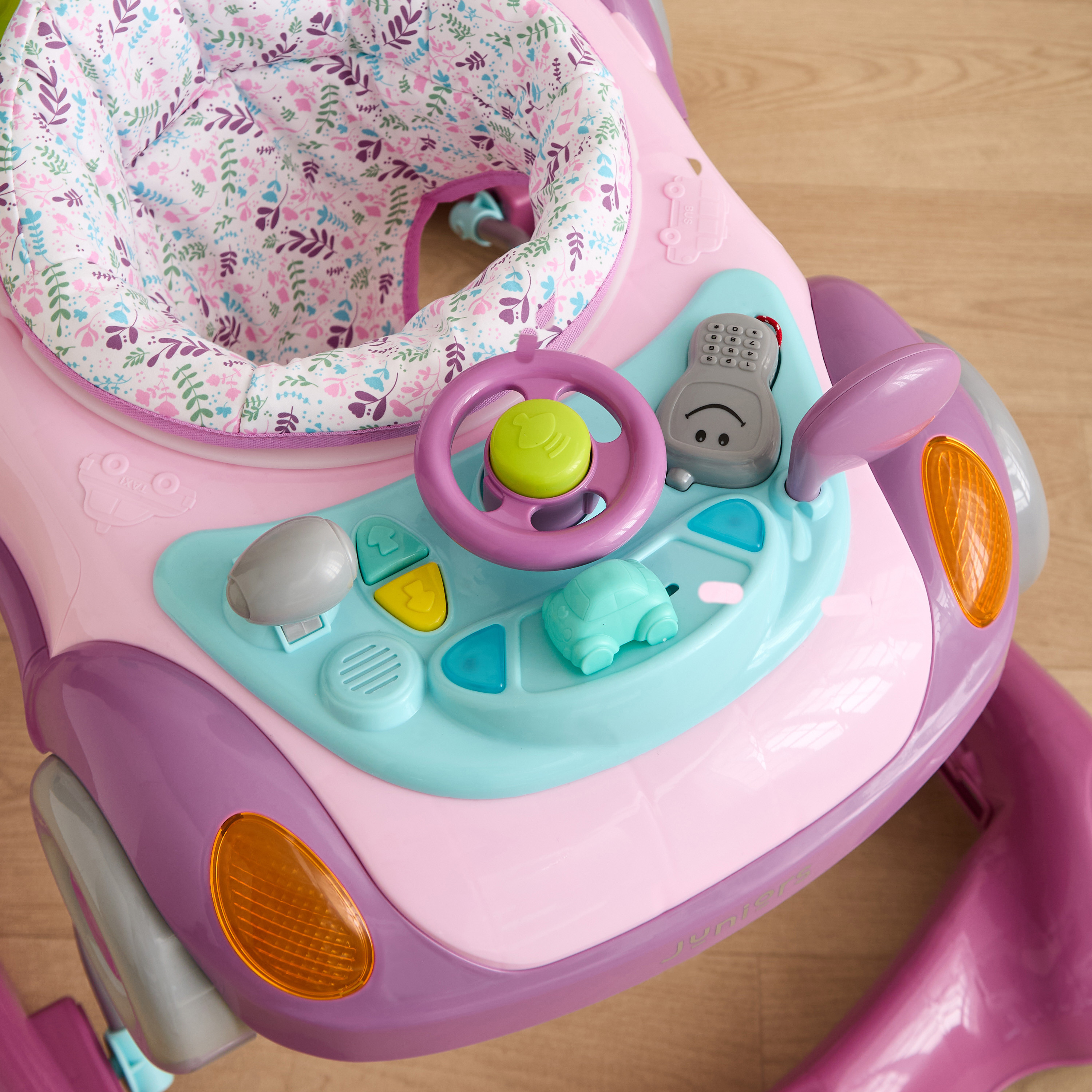 Juniors Meadow Car 3-in-1 Walker-baby-infantactivity-walkers-image-9