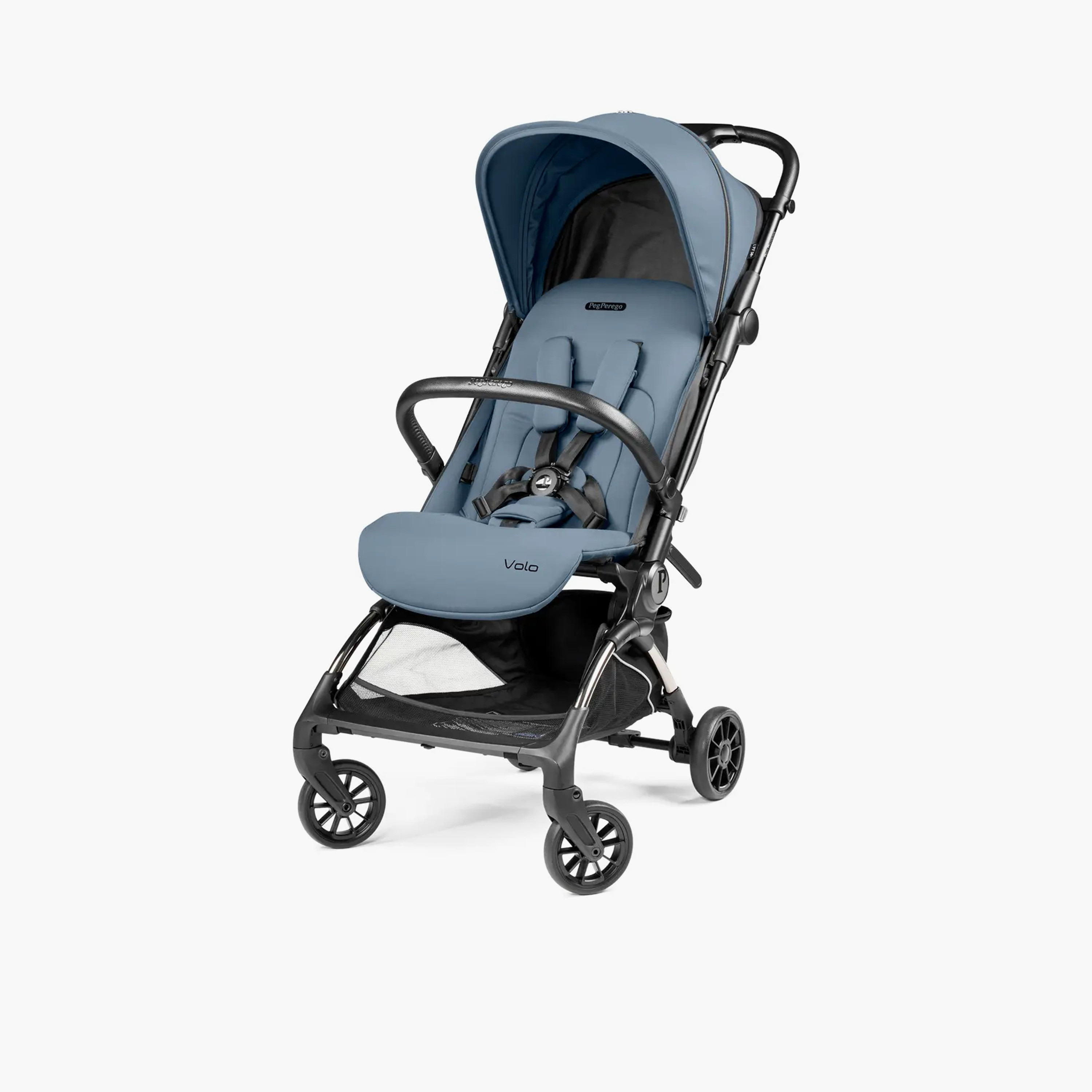 Peg-Perego Volo Compact Stroller with Canopy-baby-gear-strollersandprams-strollers-image-1