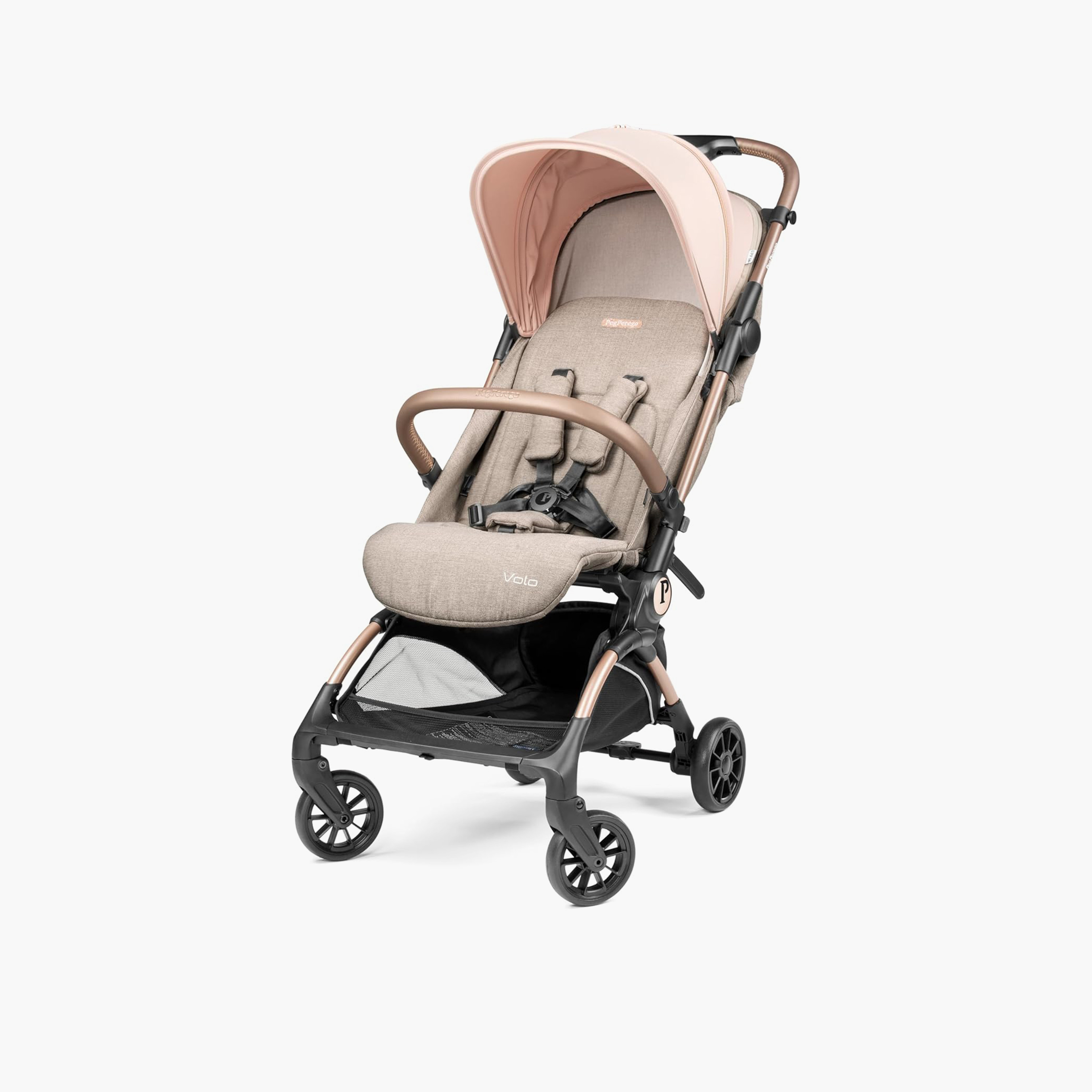 Peg-Perego Volo Compact Stroller with Canopy-baby-gear-strollersandprams-strollers-image-1