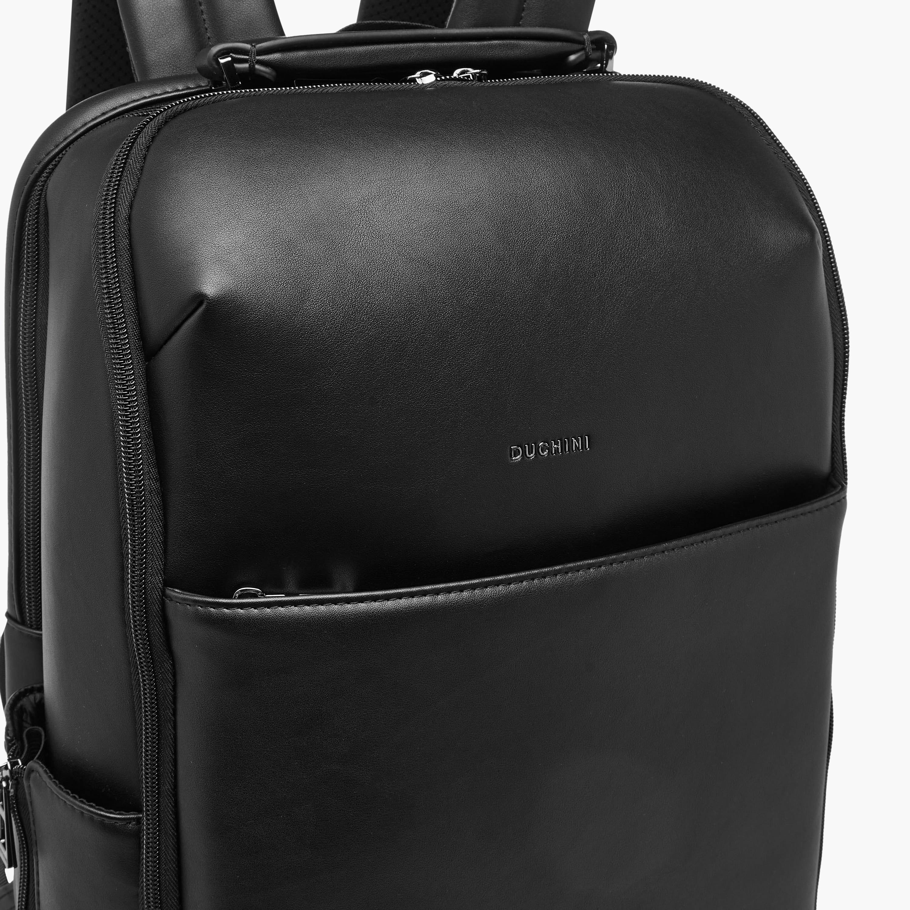 Duchini Men Adjustable Strap Backpack-men-bags-image-5