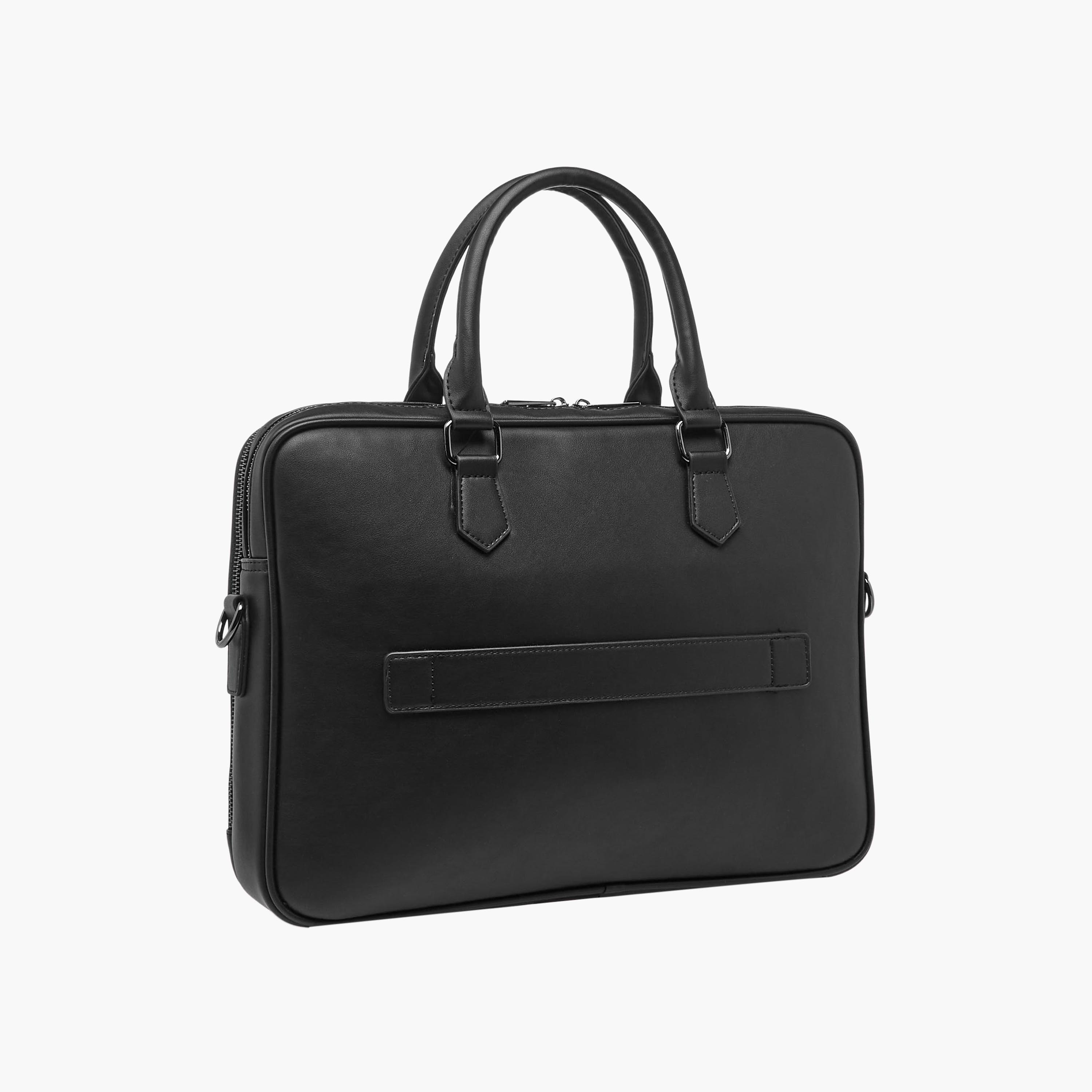 Duchini Men Detachable Strap Portfolio Bag-men-bags-image-4