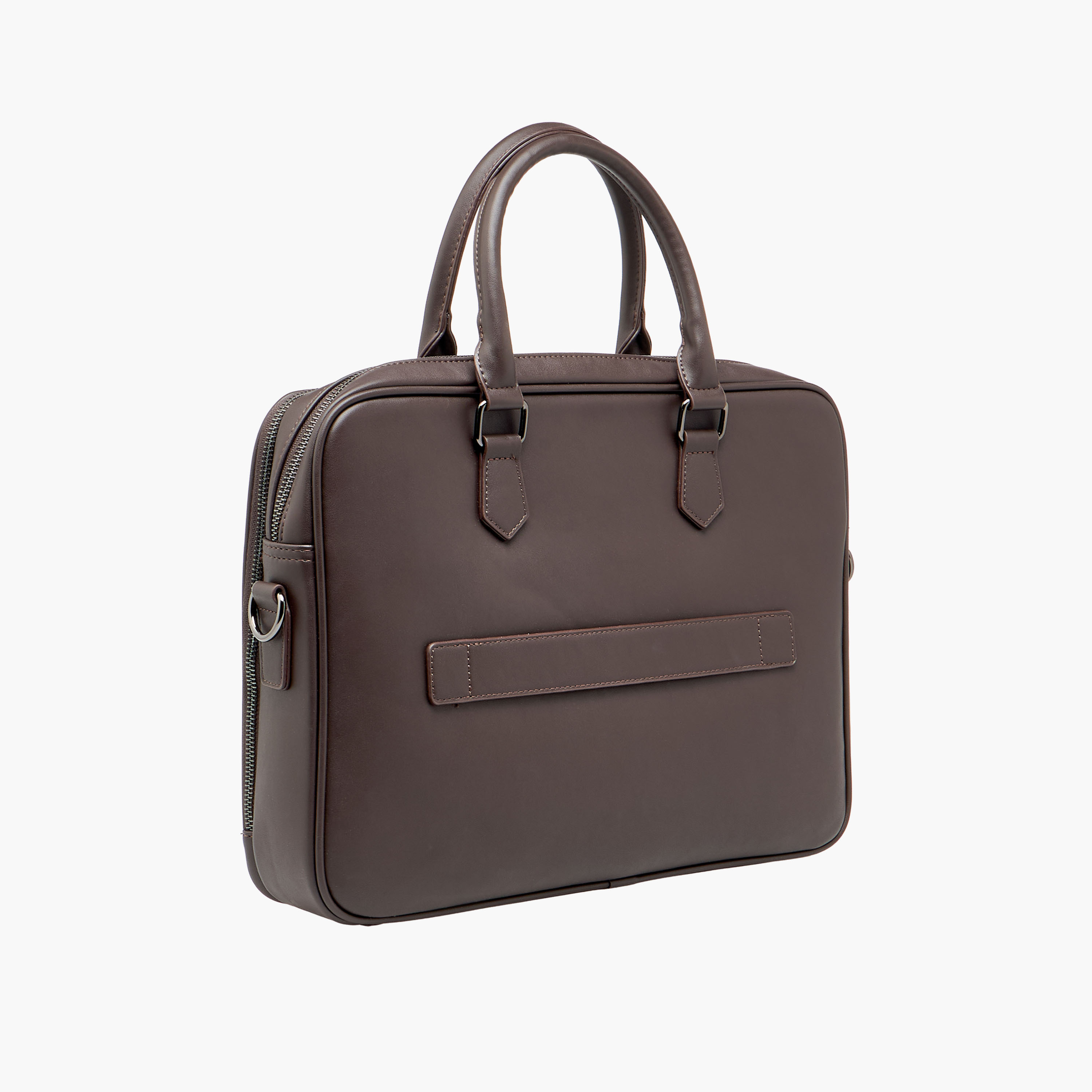 Duchini Men Detachable Strap Portfolio Bag-men-bags-image-4