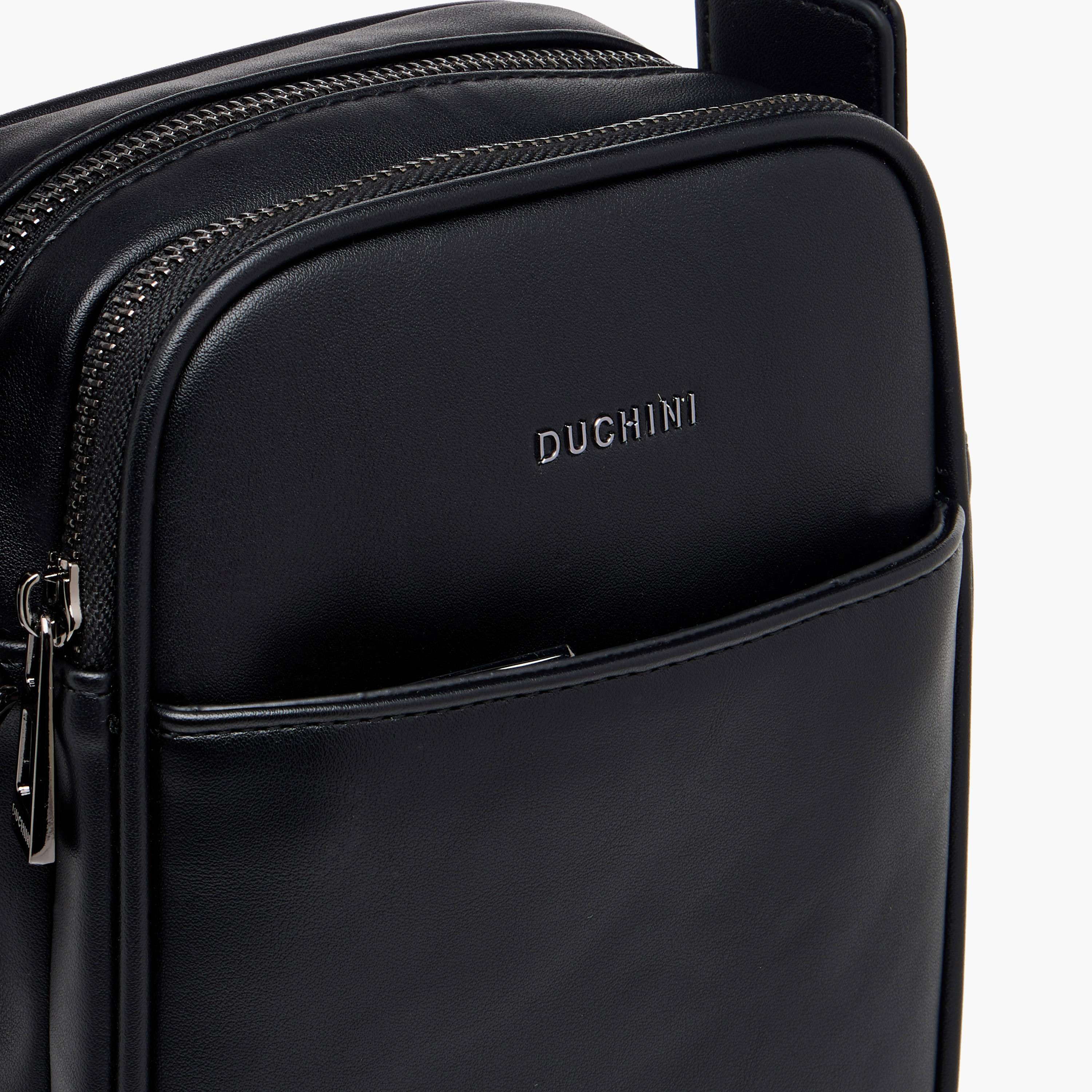 Duchini Men Adjustable Strap Crossbody Bag-men-bags-image-5